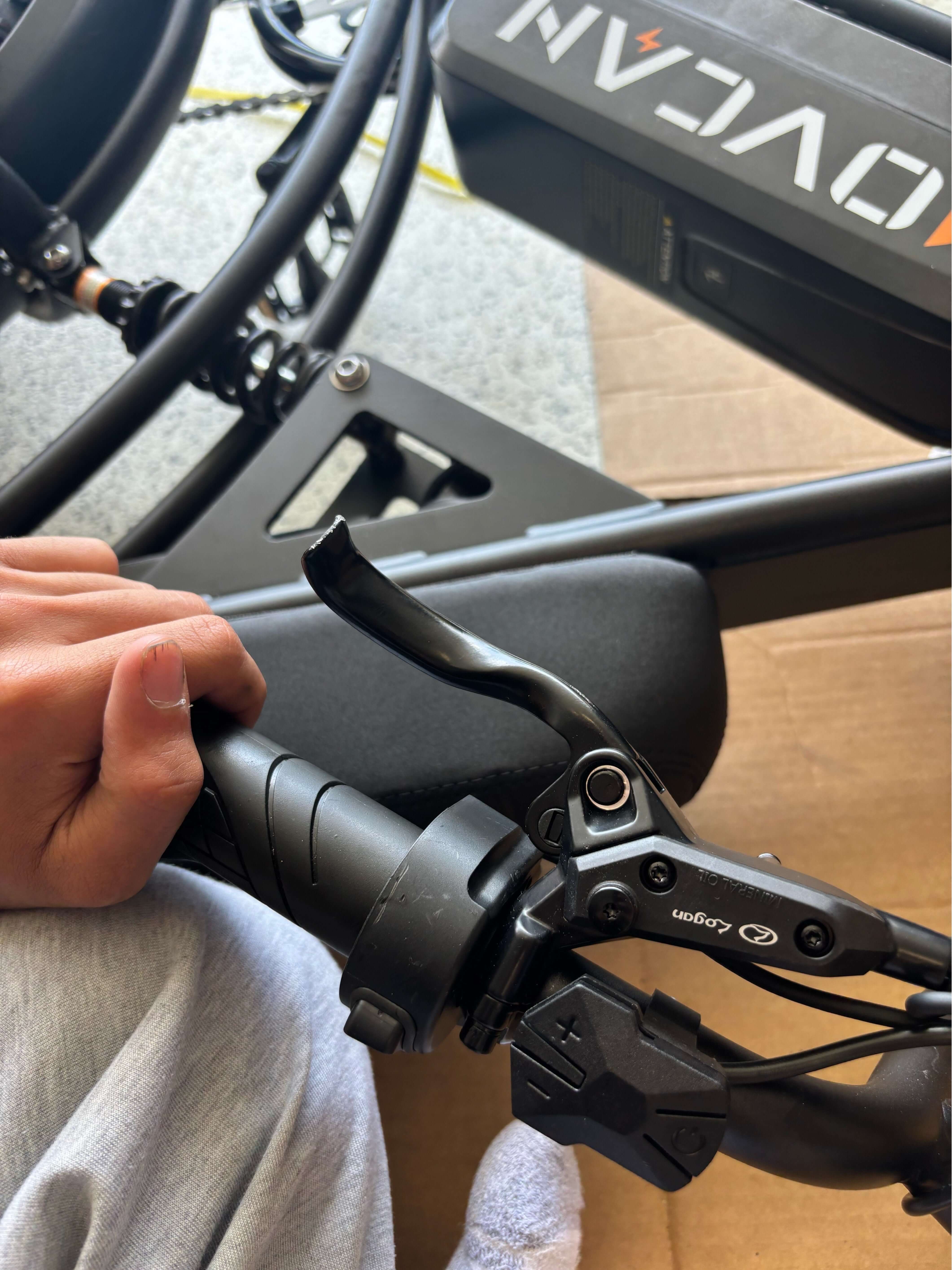 E-Bike Frame Material Guide: Choose the Best Frame for 2025 Movcan