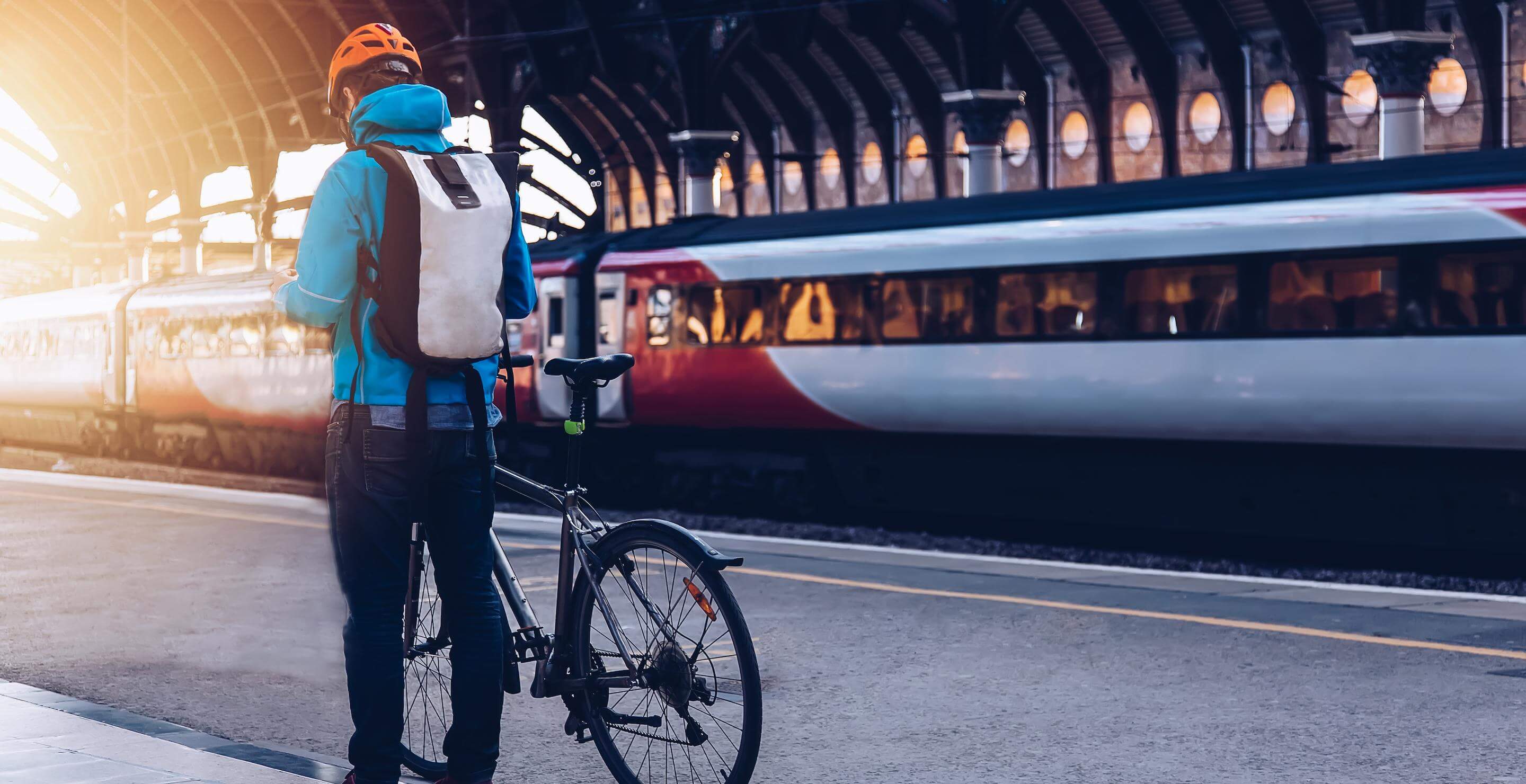 Can You Take E-Bikes on Trains? Your Complete Guide to Public Transport