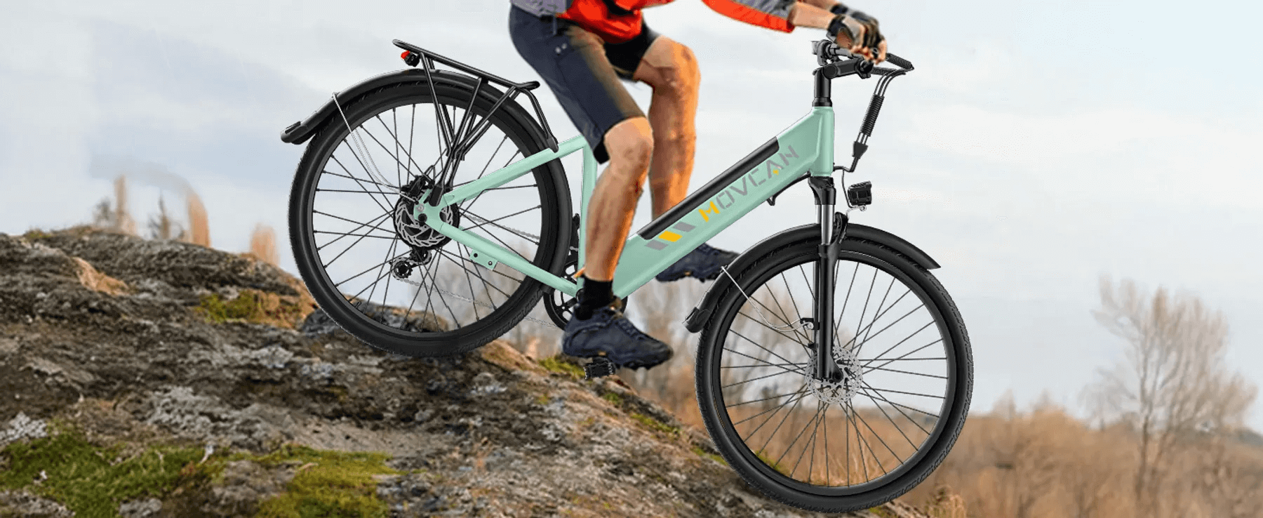 Torque vs. Cadence Sensors: The Critical Difference in E-Bike Performance Movcan