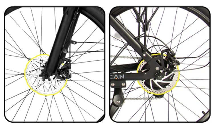 Guide to E-Bike Tire Selection and Maintenance Movcan