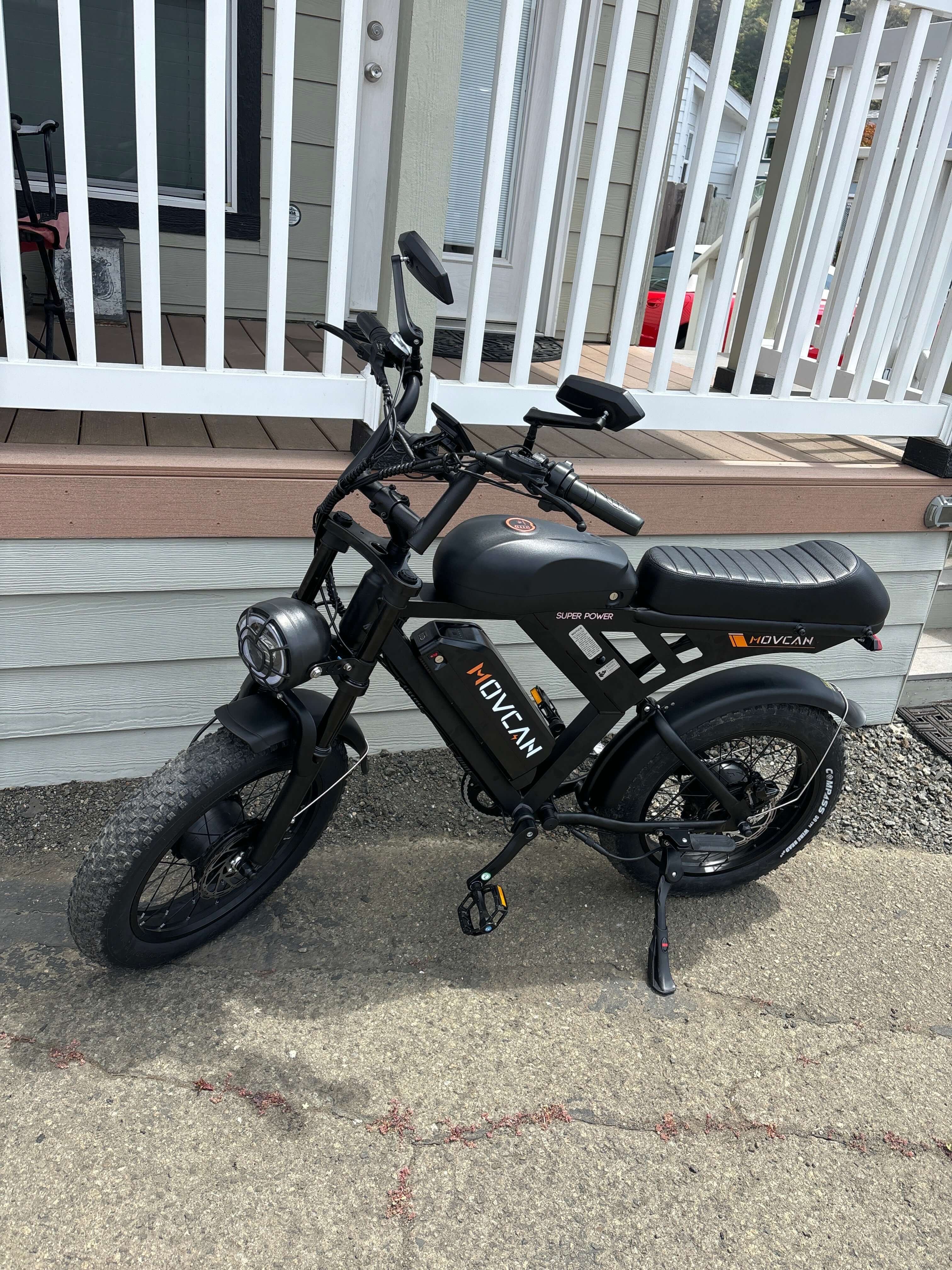 What Maintenance Does an E-Bike Need? Your Complete MoVcan Service Schedule Guide Movcan