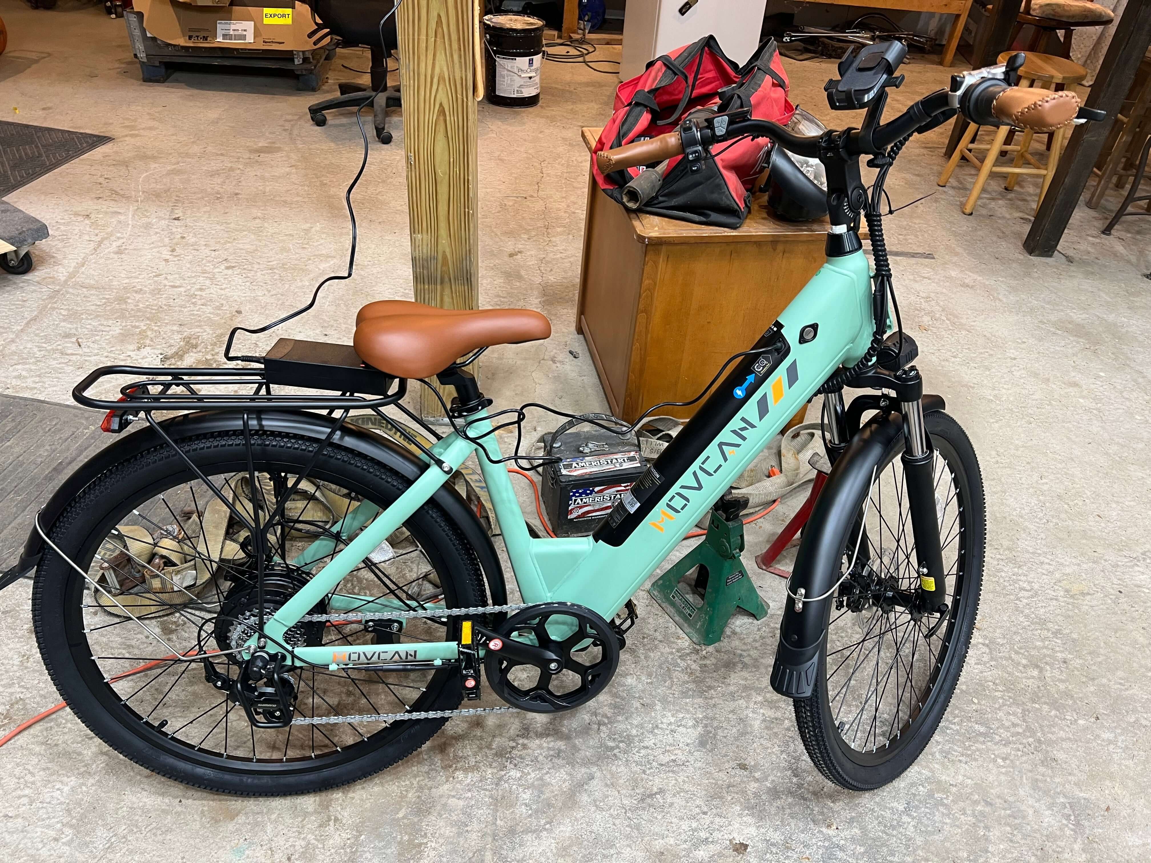 Global E-Bike Safety Standards Comparison: International Regulations Guide 2025 Movcan