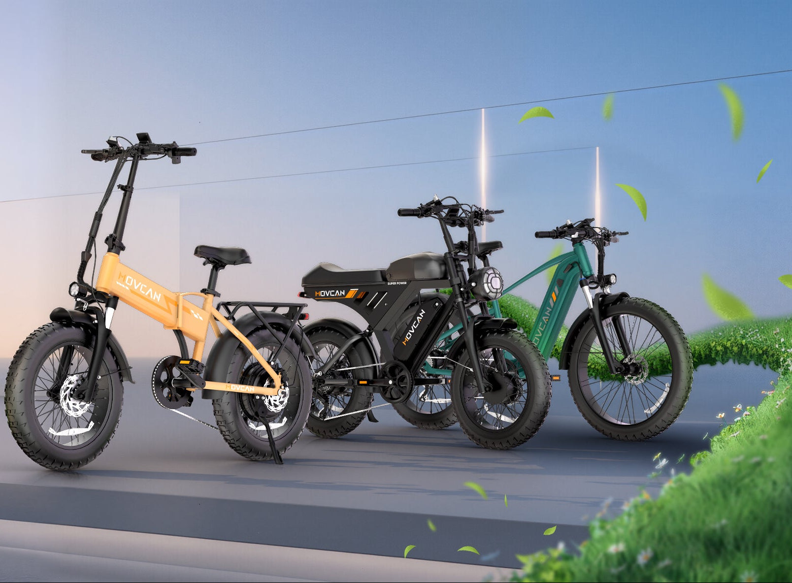How to Fix eBike Throttle Problem? Movcan
