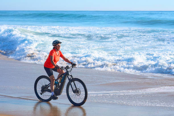 Best E-Bike Beach Destinations for Coastal Adventures Movcan