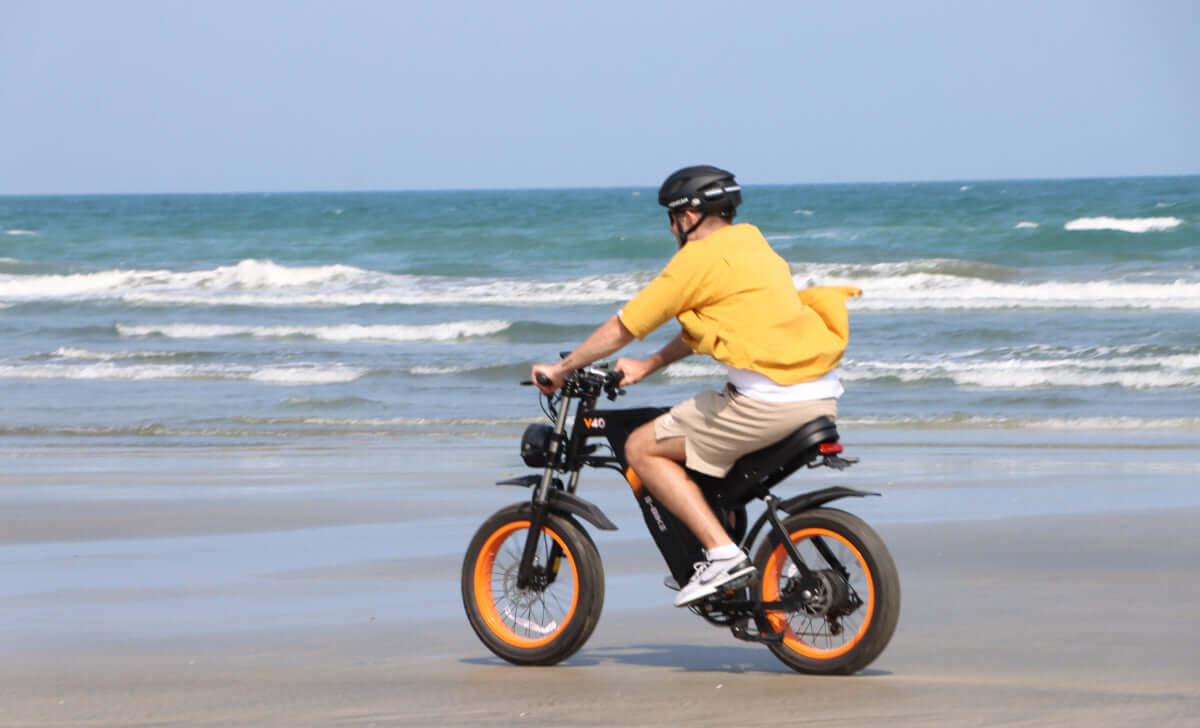 Can E-Bikes Be Used for Exercise? Your Complete Guide to Health Benefits Movcan