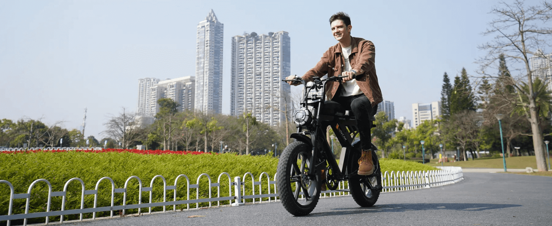 Essential Safety Gear Every Urban E-Bike Rider Needs in 2025 Movcan