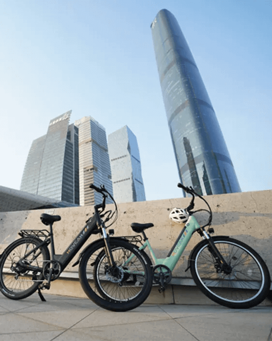 What You Should Know About Driving an Electric Bike in the US Movcan