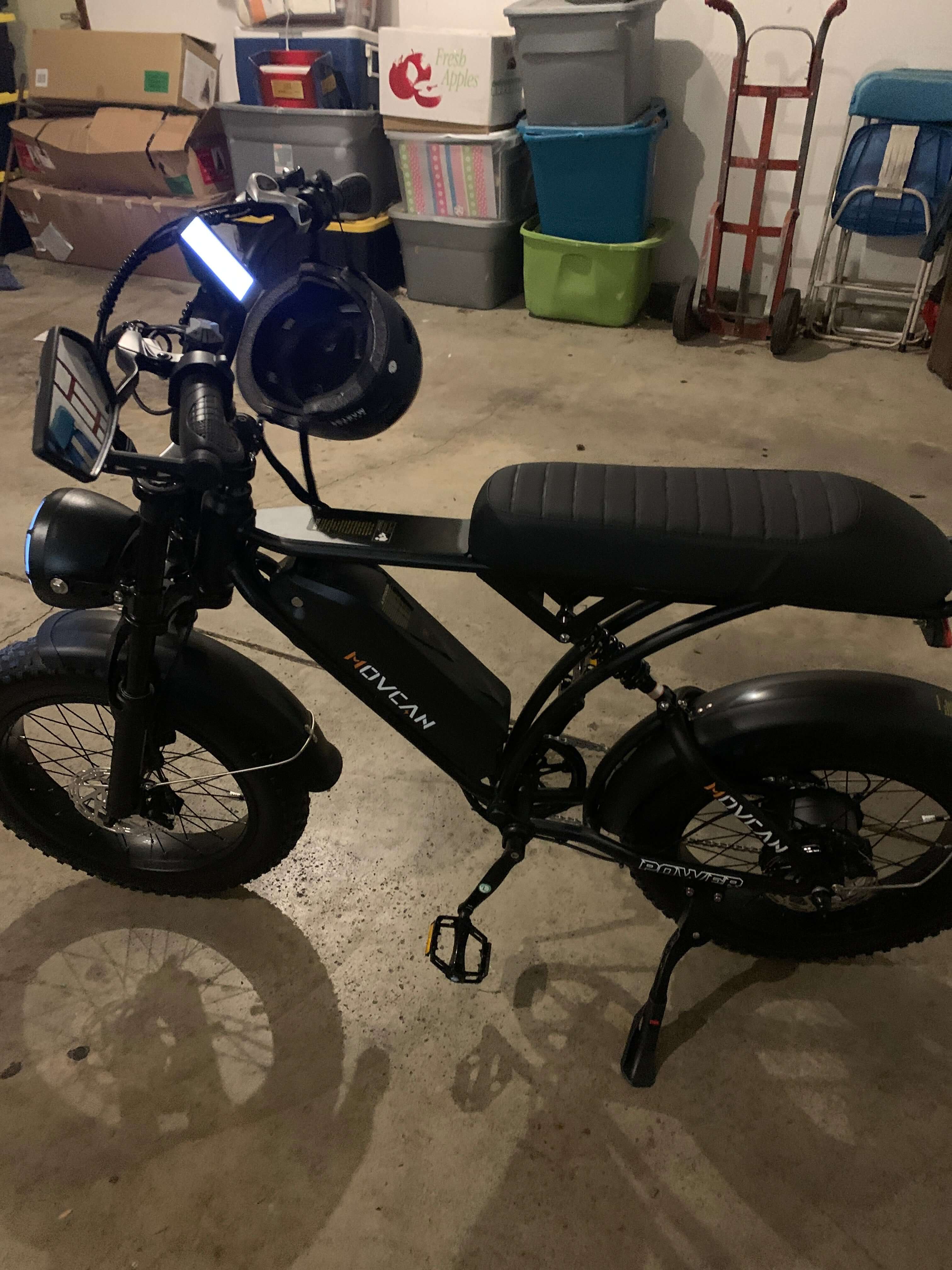 E-Bike Age Restrictions and Helmet Laws Movcan