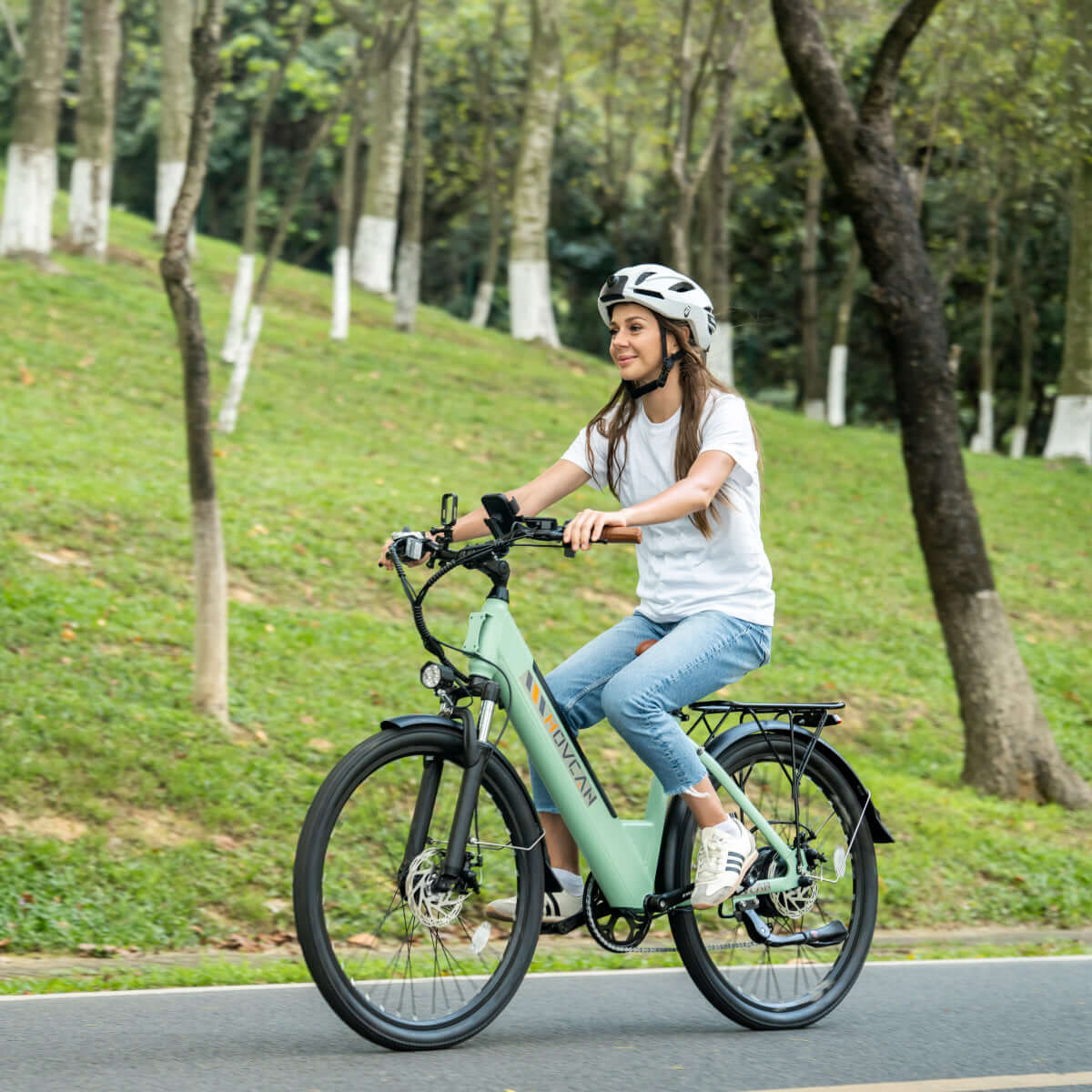 How Bio-Based Composites Are Transforming Electric Bicycle Manufacturing Movcan