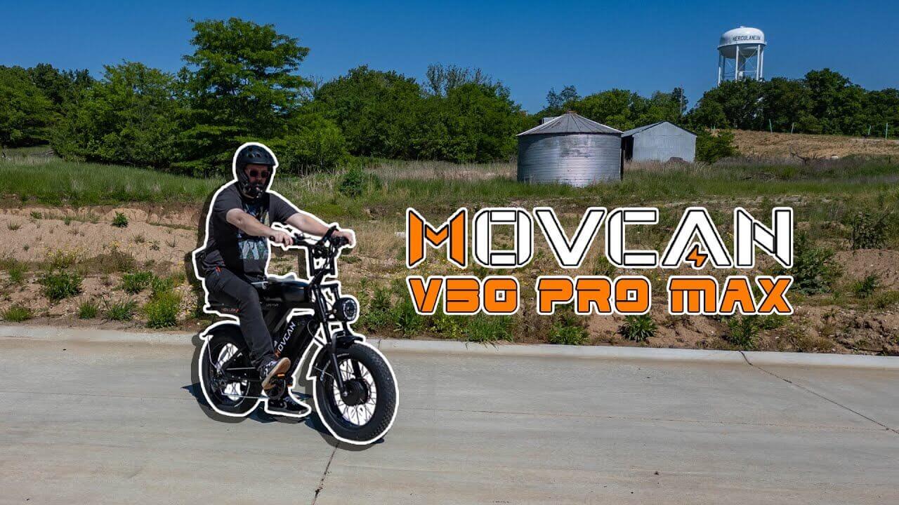 Electronic Shifting Upgrades: Revolutionizing Your E-Bike Experience Movcan