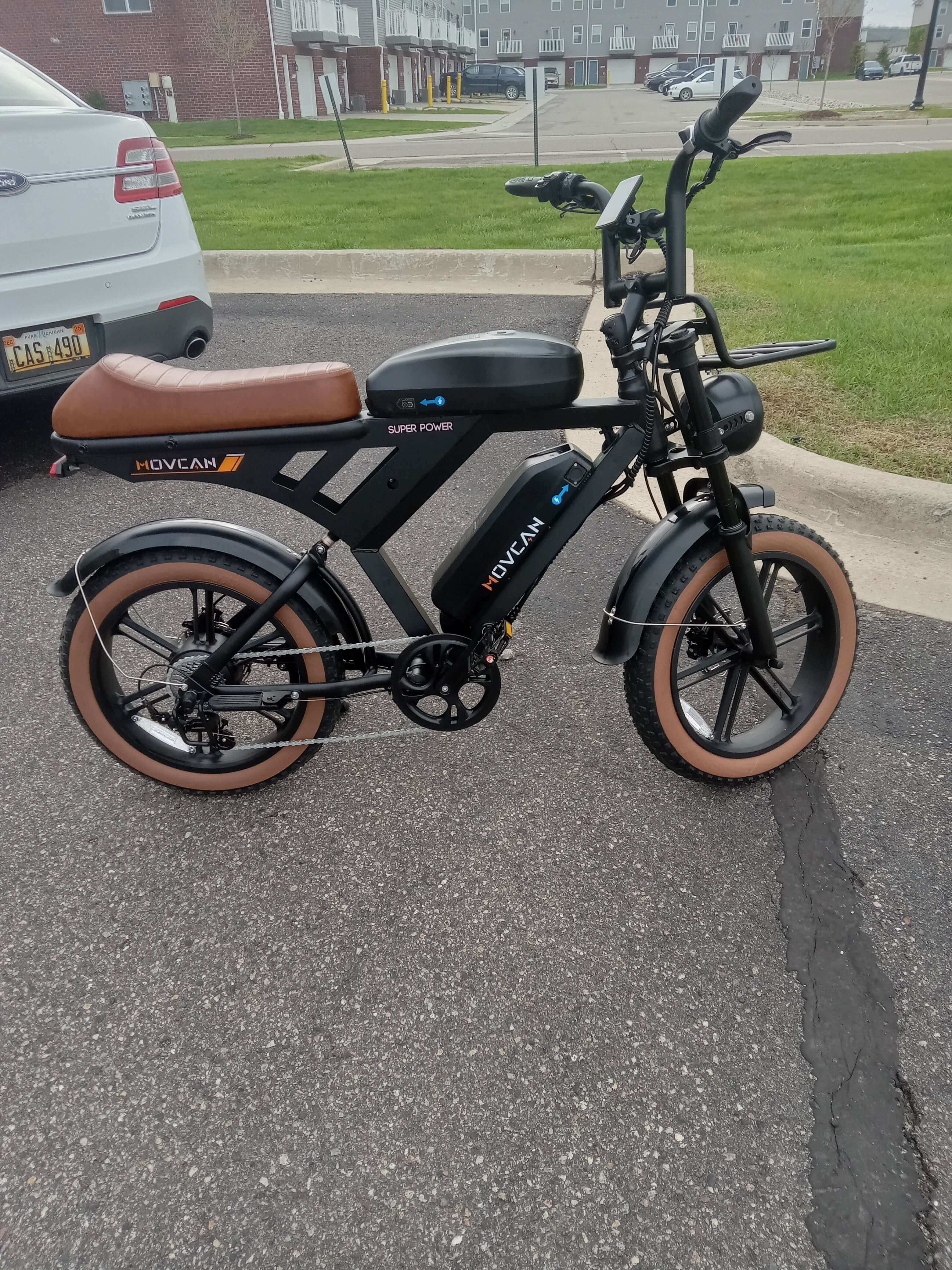 How to Choose the Right E-Bike Size: Your Complete MoVcan Frame Sizing and Fit Guide