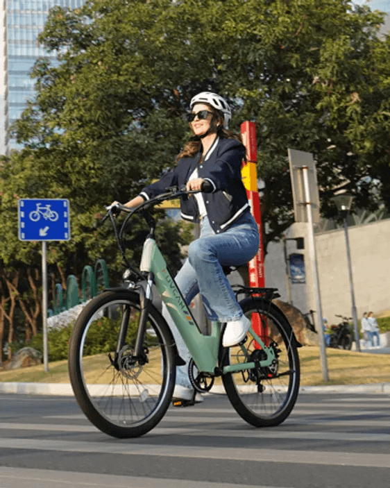 How to protect your electric bike from theft? Movcan
