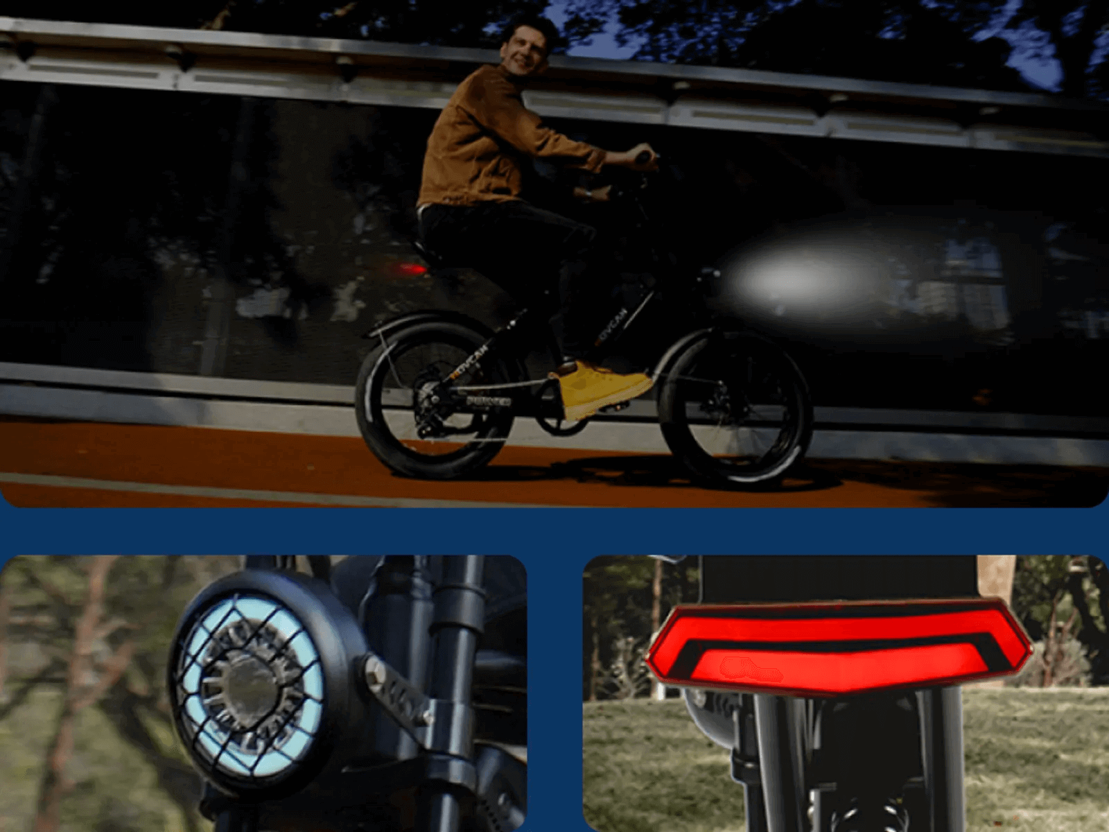 Guide to Electric Bike Accessories in 2025 Movcan