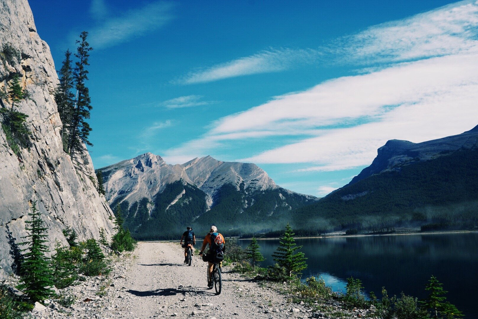 E-Biking the Great Divide Trail Movcan