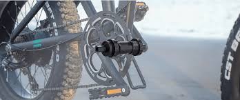 Cadence Sensor vs Torque Sensor: Choosing the Right Pedal Assist Technology