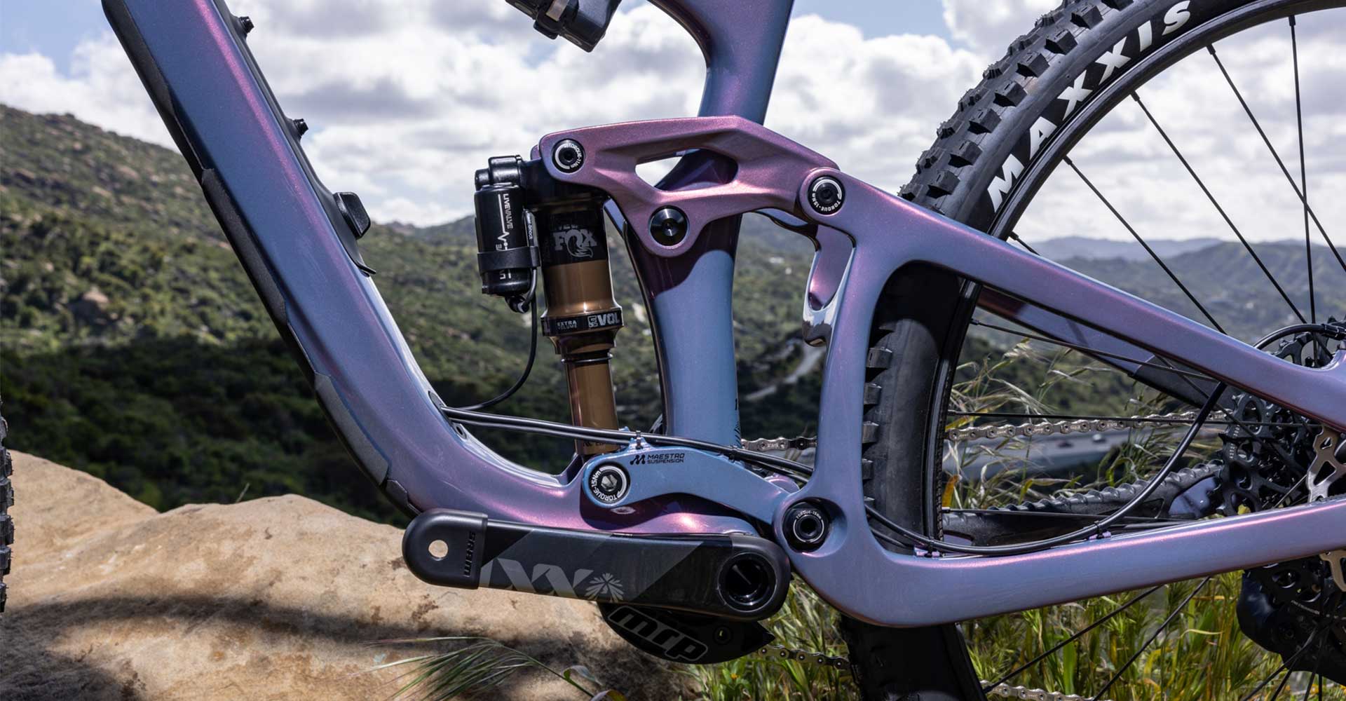 Mountain Bike Suspension Tuning Guide for 2025 Movcan