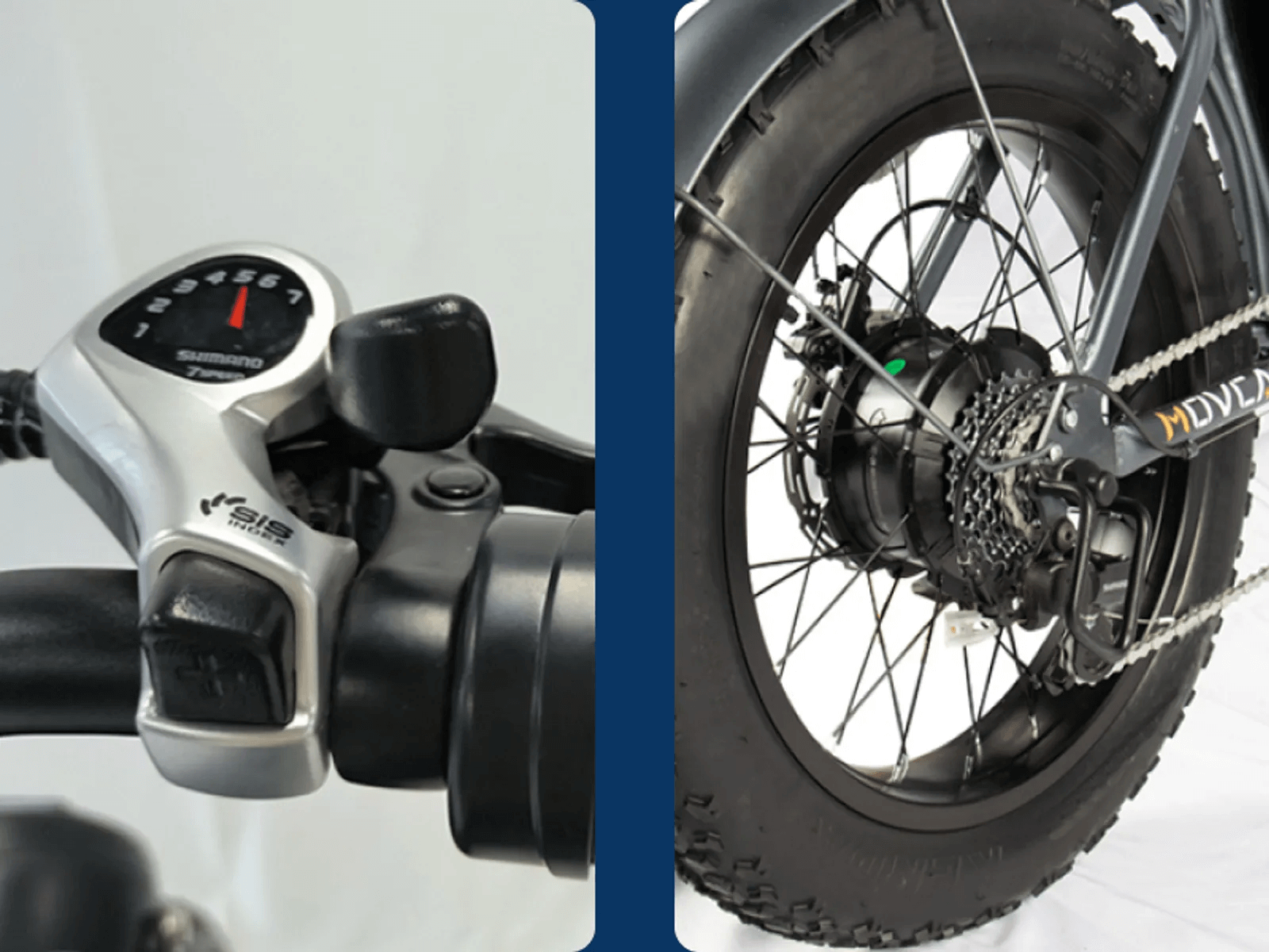Charger Performance Analysis: How 2A, 4A, and 5A Affect Your E-Bike Battery Movcan