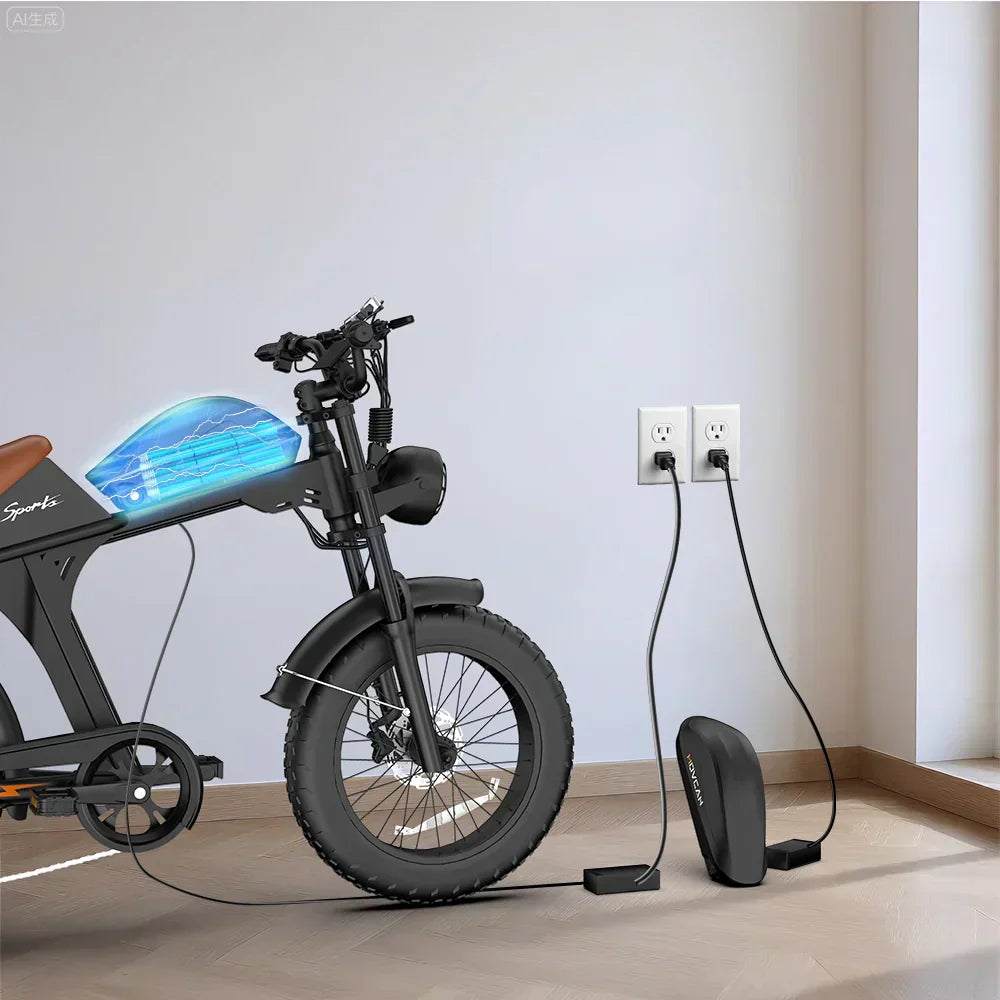 5 Factors That Really Affect Your E-Bike’s Range Movcan