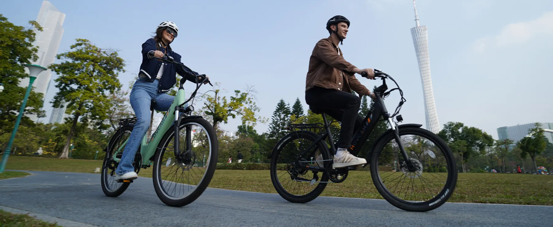 Year-Round E-Bike Riding: The Ultimate Seasonal Guide Movcan