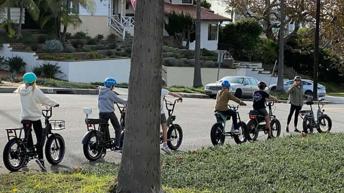 Kids' E-Bike Safety Training: Essential Guide for Parents