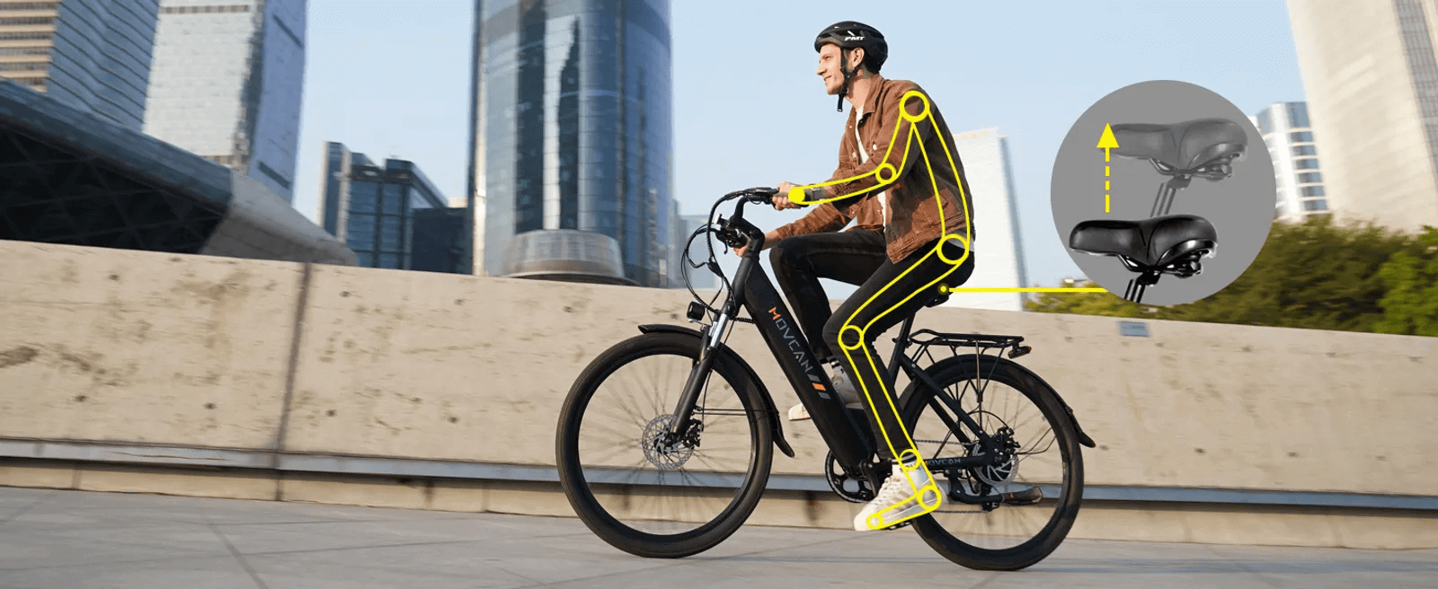 Ultimate E-Bike Battery Technology Guide | MoVcan  Movcan