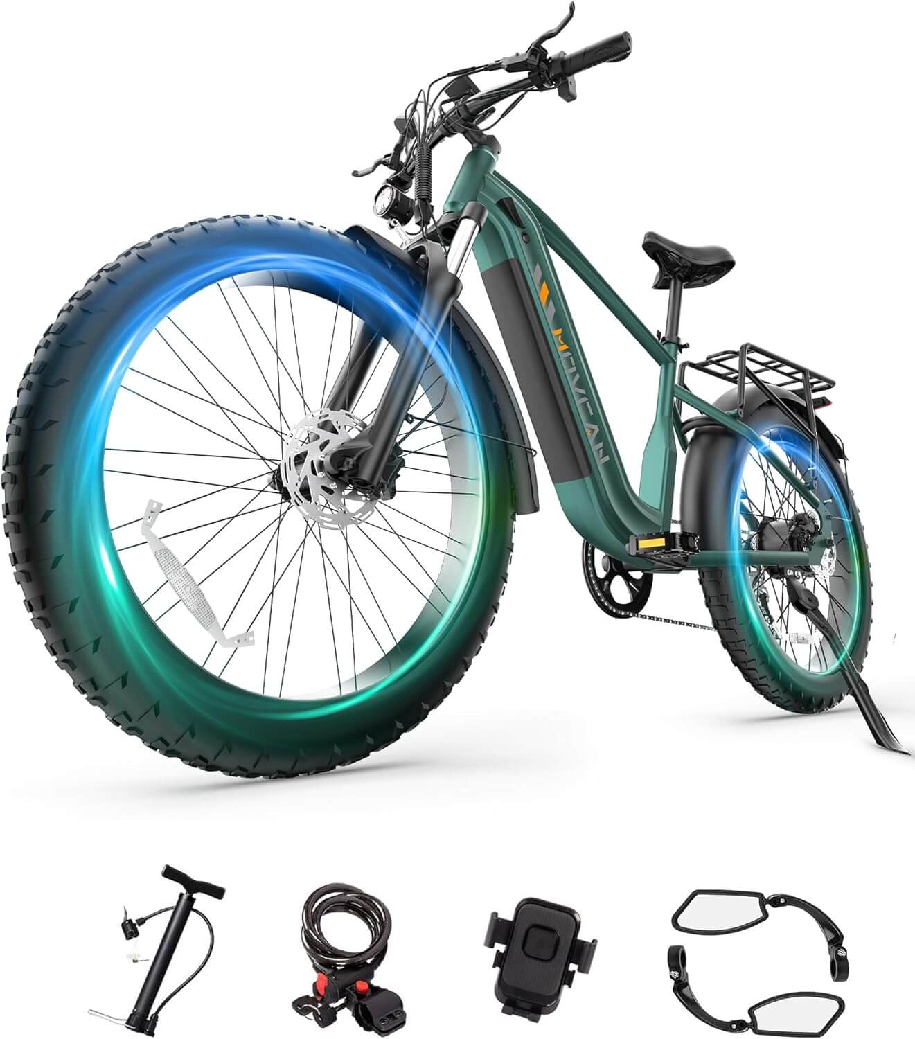The Lightweight E-Bike Revolution: Why Under-20kg Models Are Changing Everything Movcan