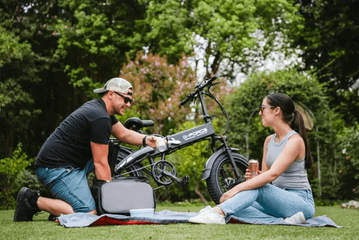 How Much Faster is an eBike than a Regular Bike?