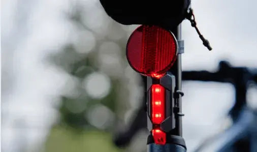 How to Install a Tail Light on Your Movcan E-Bike Movcan