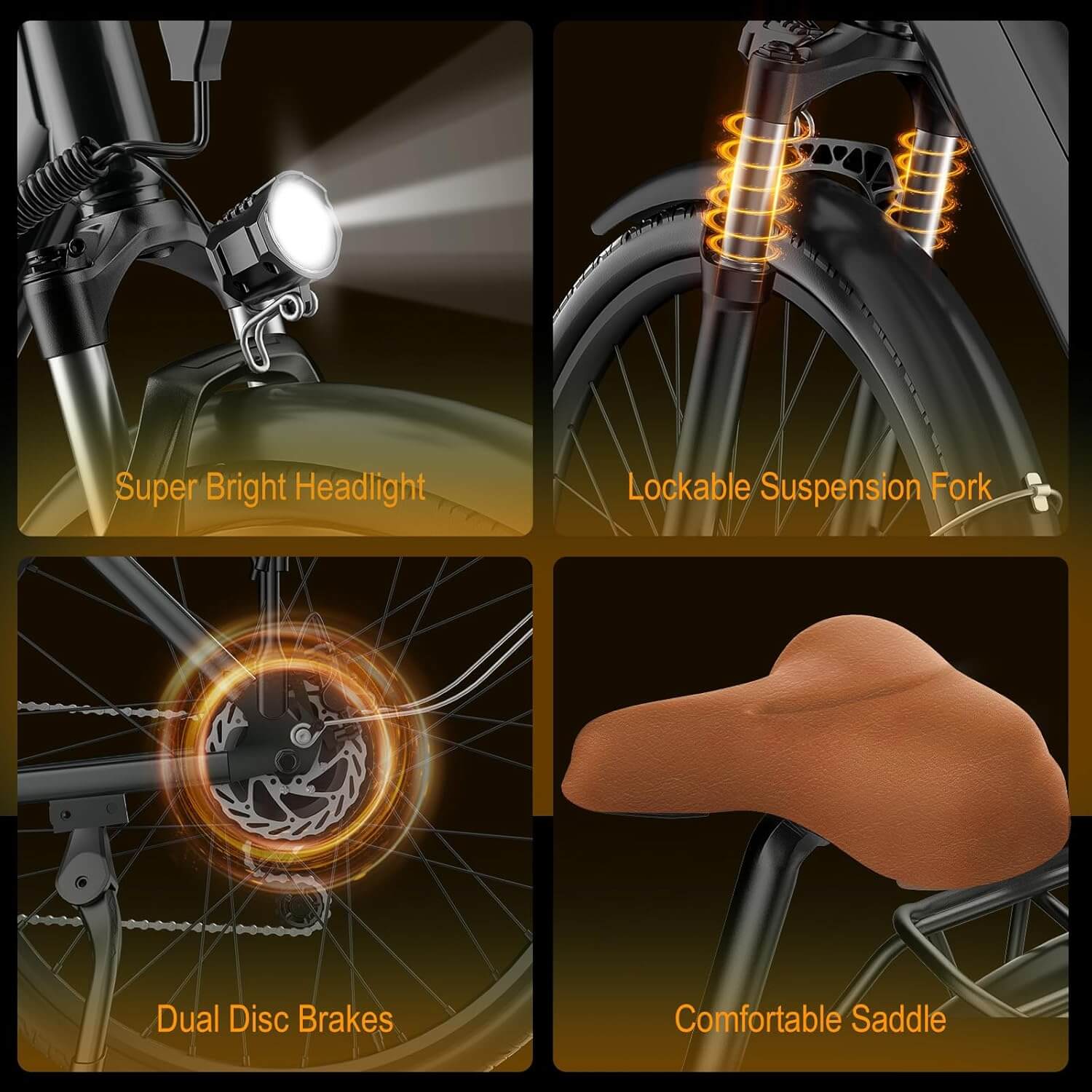 Best E-Bikes Under $2000 in 2025: MoVcan's Budget-Friendly Revolution Movcan
