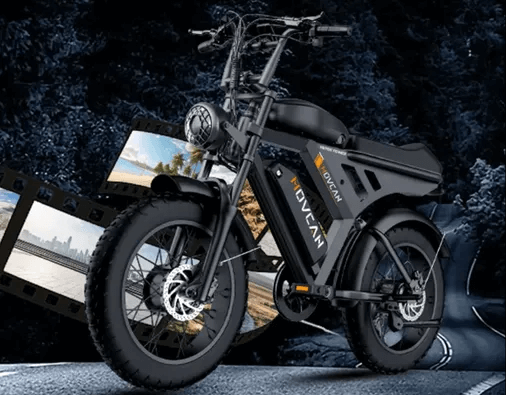 Movcan V30 PRO MAX: The Ultimate Dual Motor Off-Road E-Bike Movcan