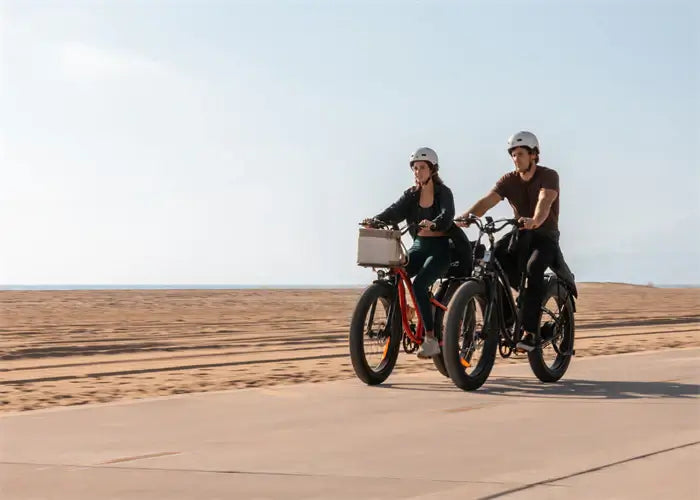 Where Can You Ride E-Bikes Legally? Movcan