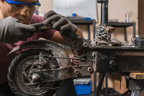 Can You Drive an Electric Motorcycle Without a License Movcan
