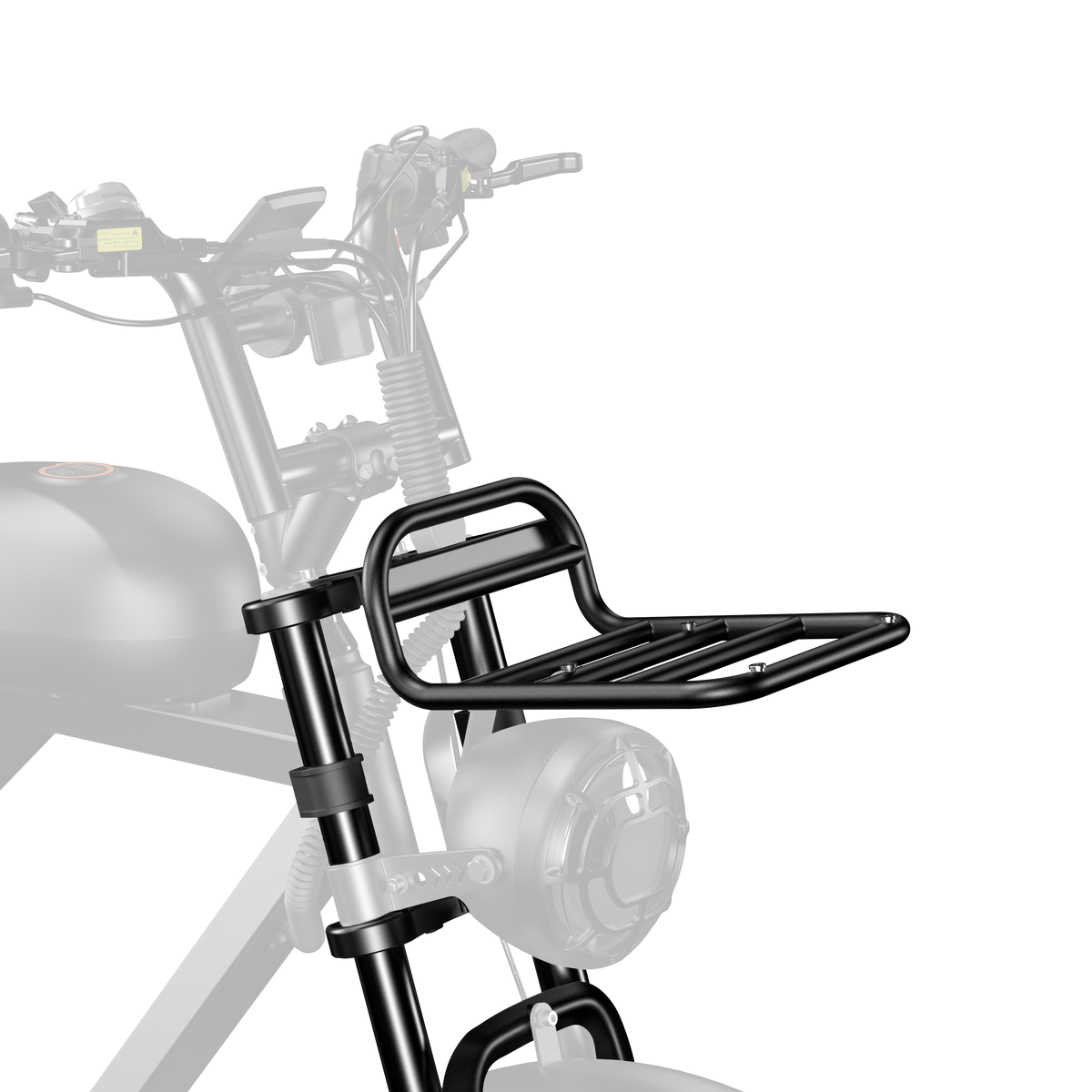 Front Cargo Rack Kit Movcan
