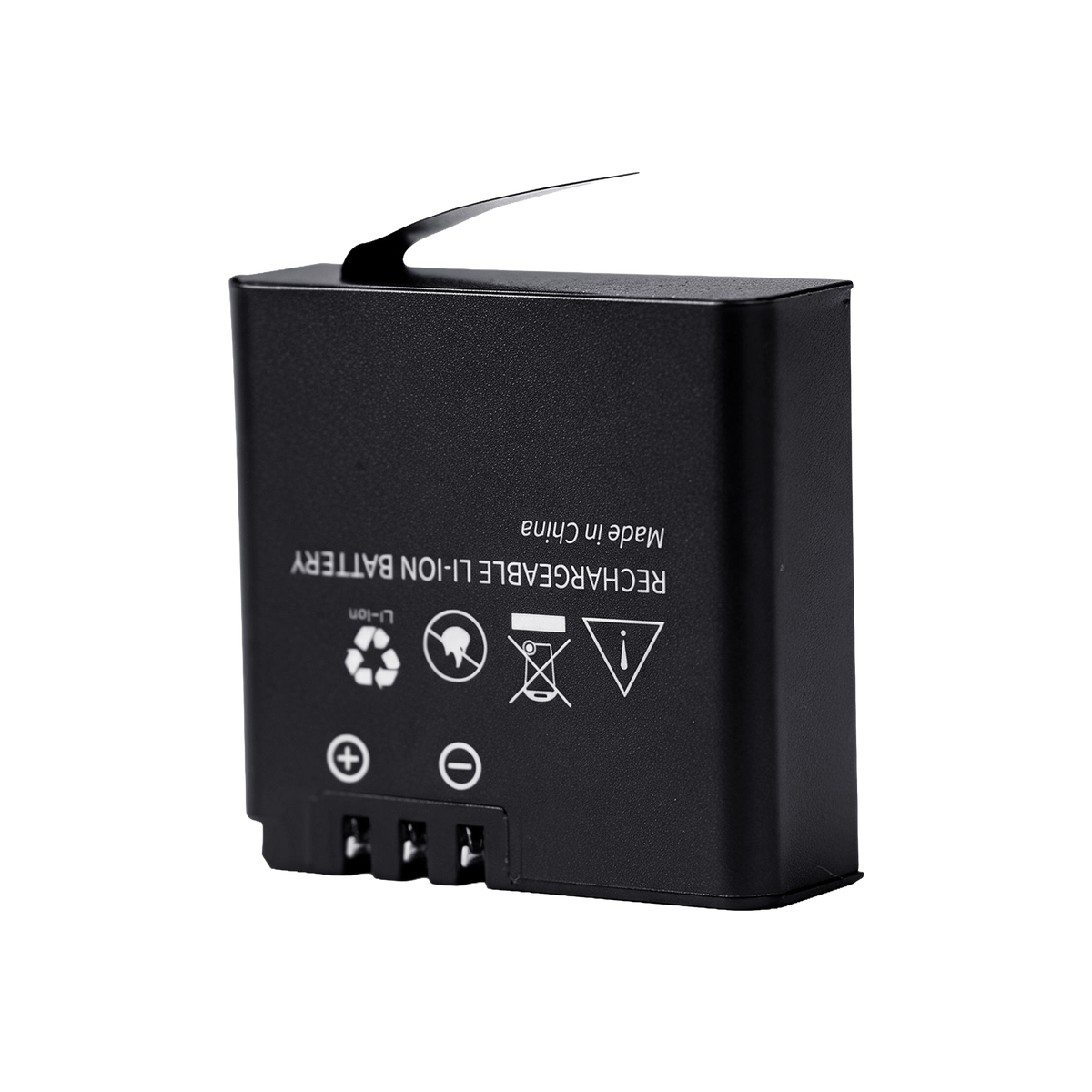 RAW3 Smart Helmet Battery Movcan