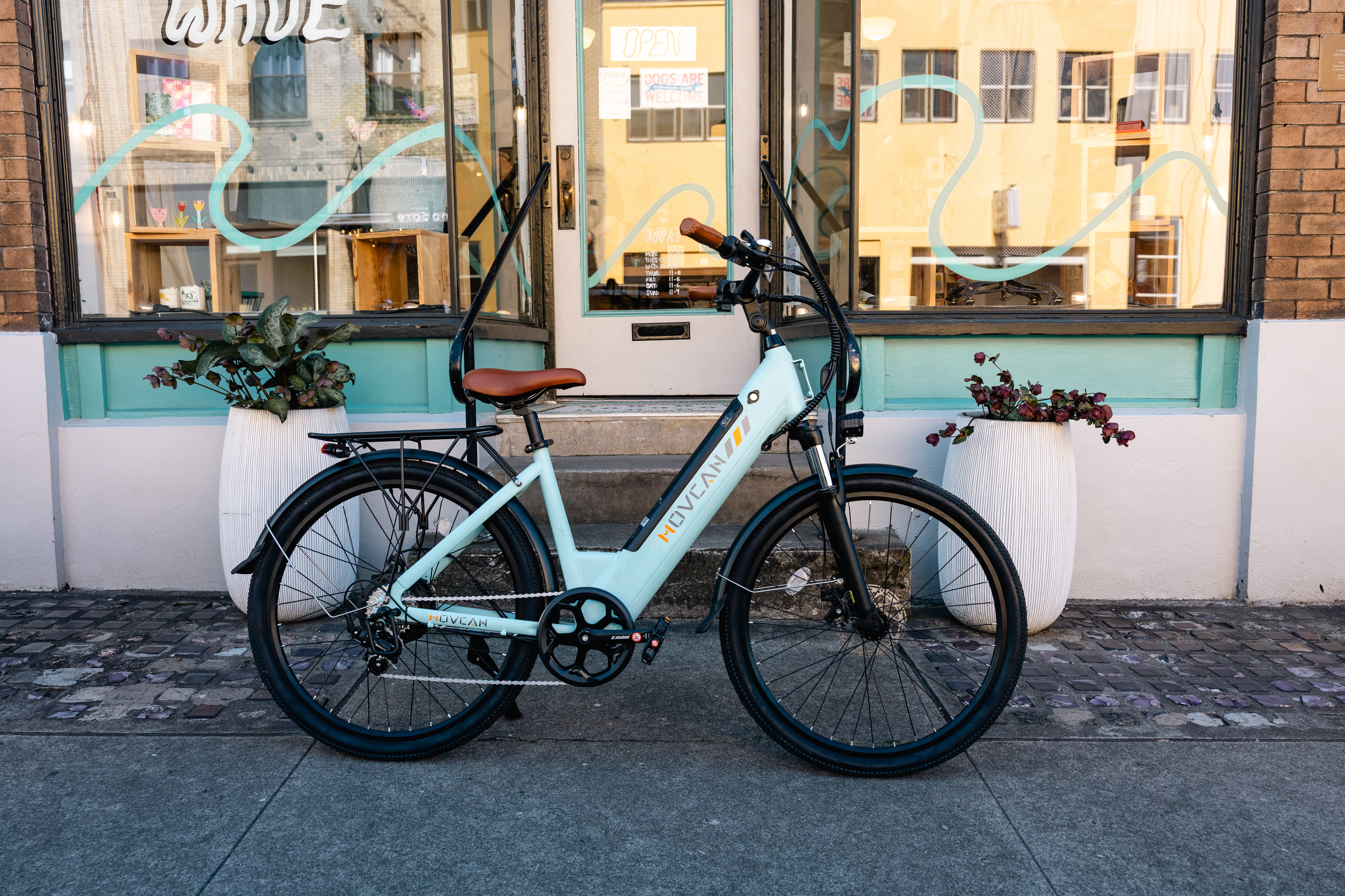 Movcan V80 Commuting Electric Bike Movcan