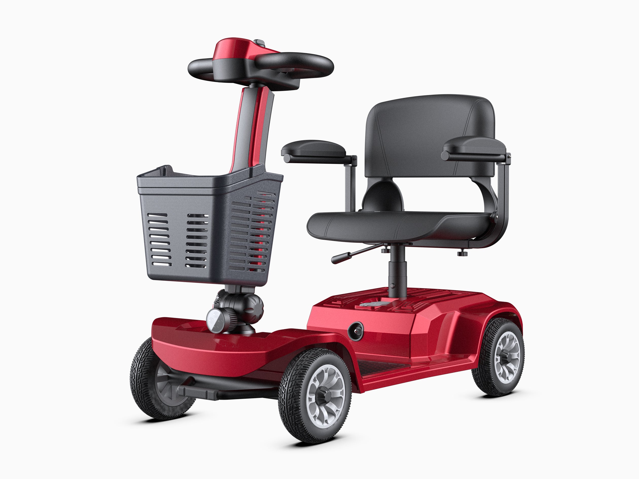 Movcan X-02 4-Wheel Mobility Scooter Movcan