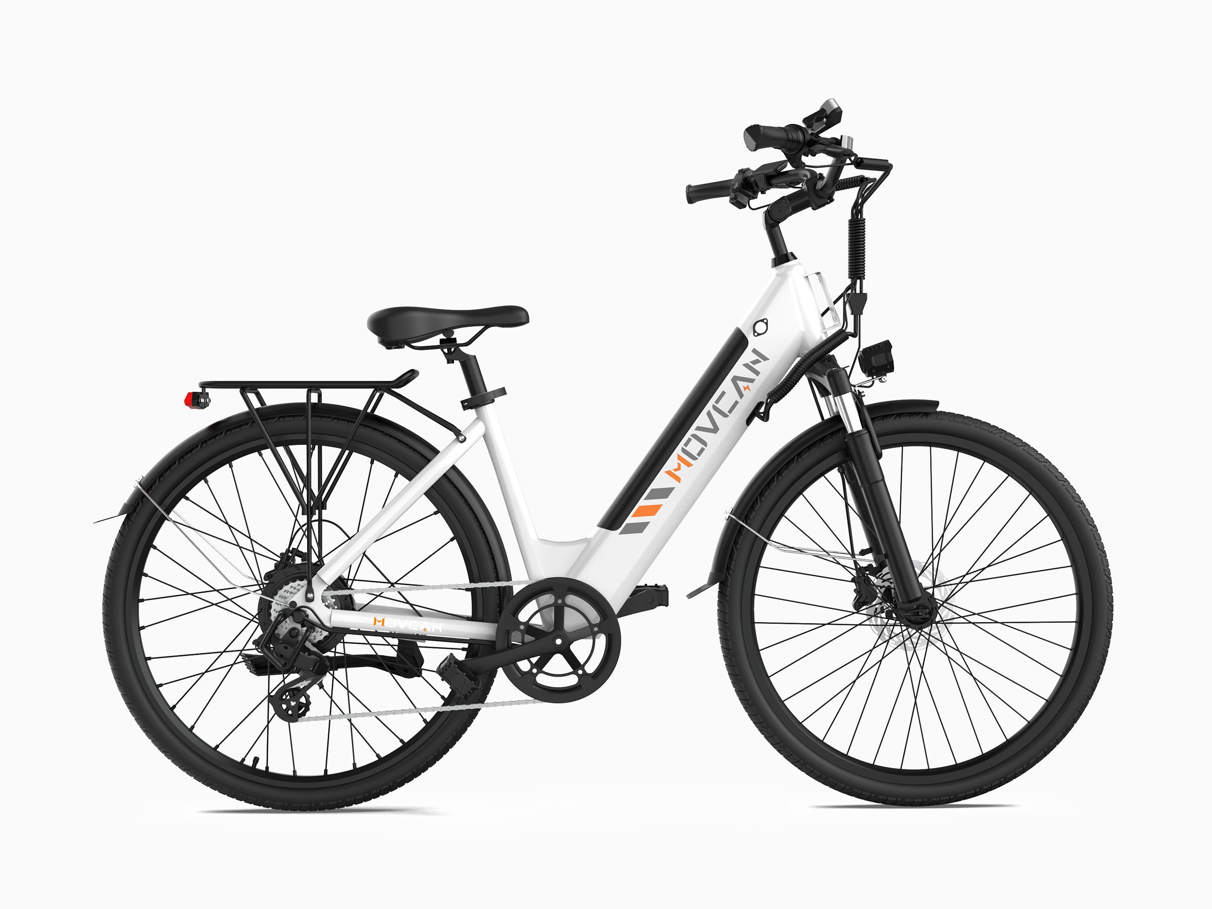 Movcan V80 Commuting Electric Bike Movcan