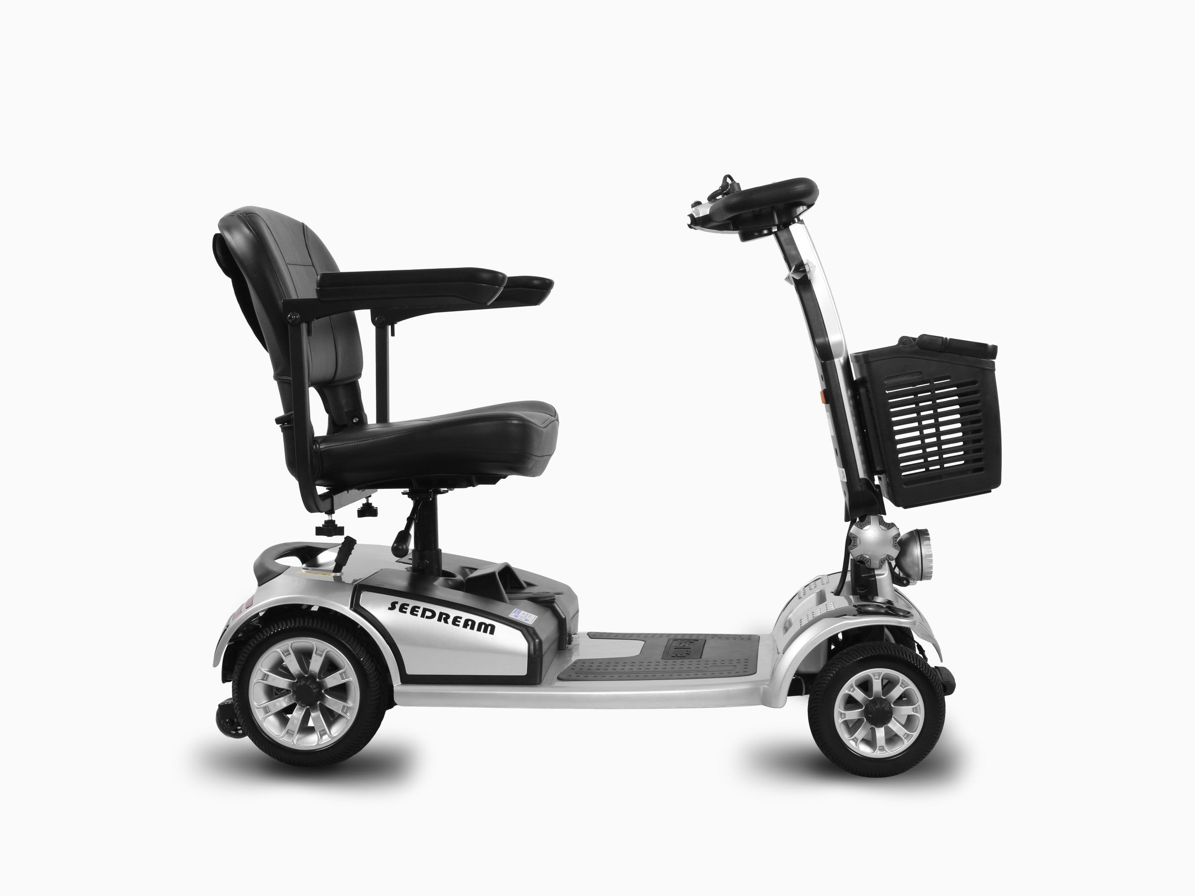 Movcan S-01 4-Wheel Mobility Scooter Movcan