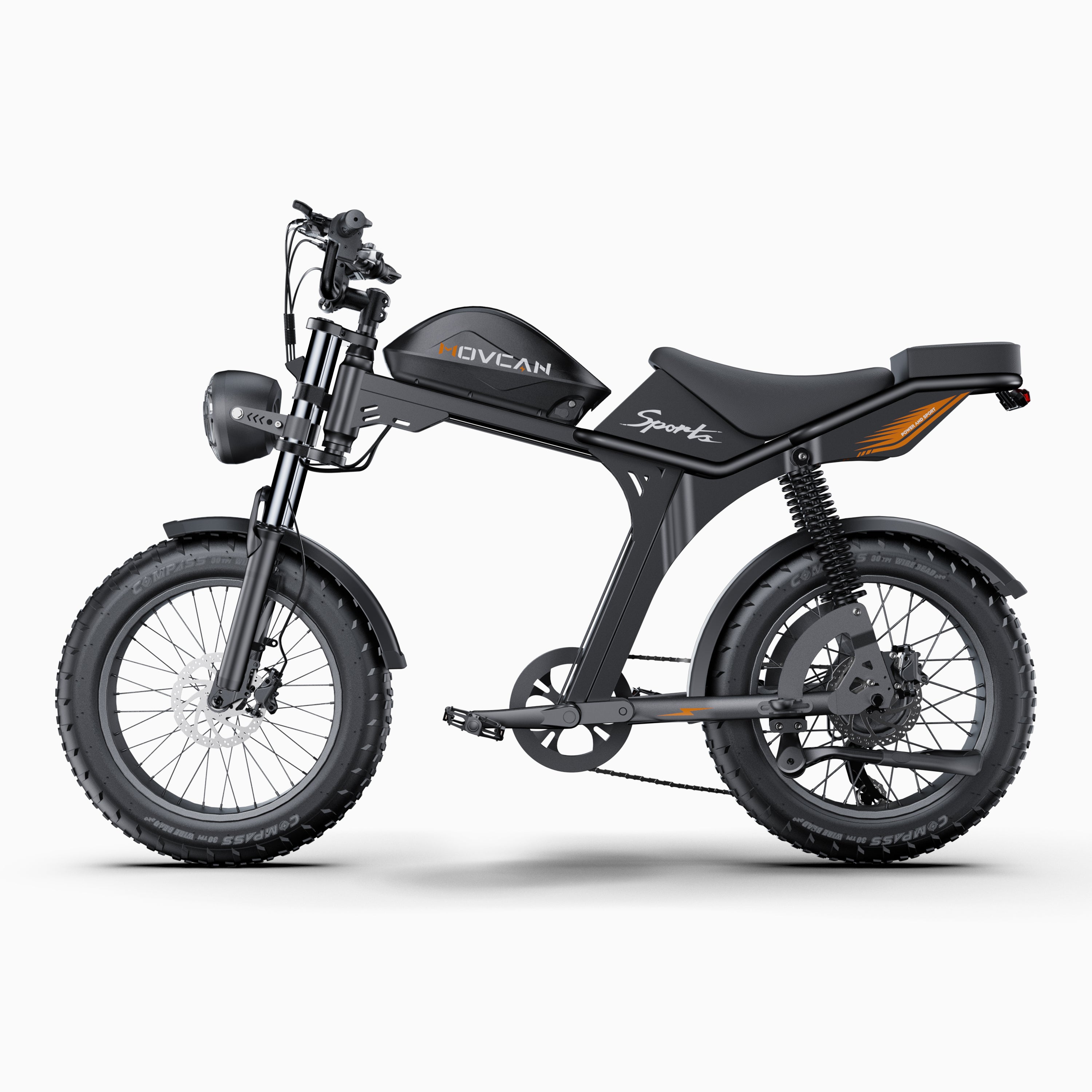 Movcan V70 Electric Bike Movcan
