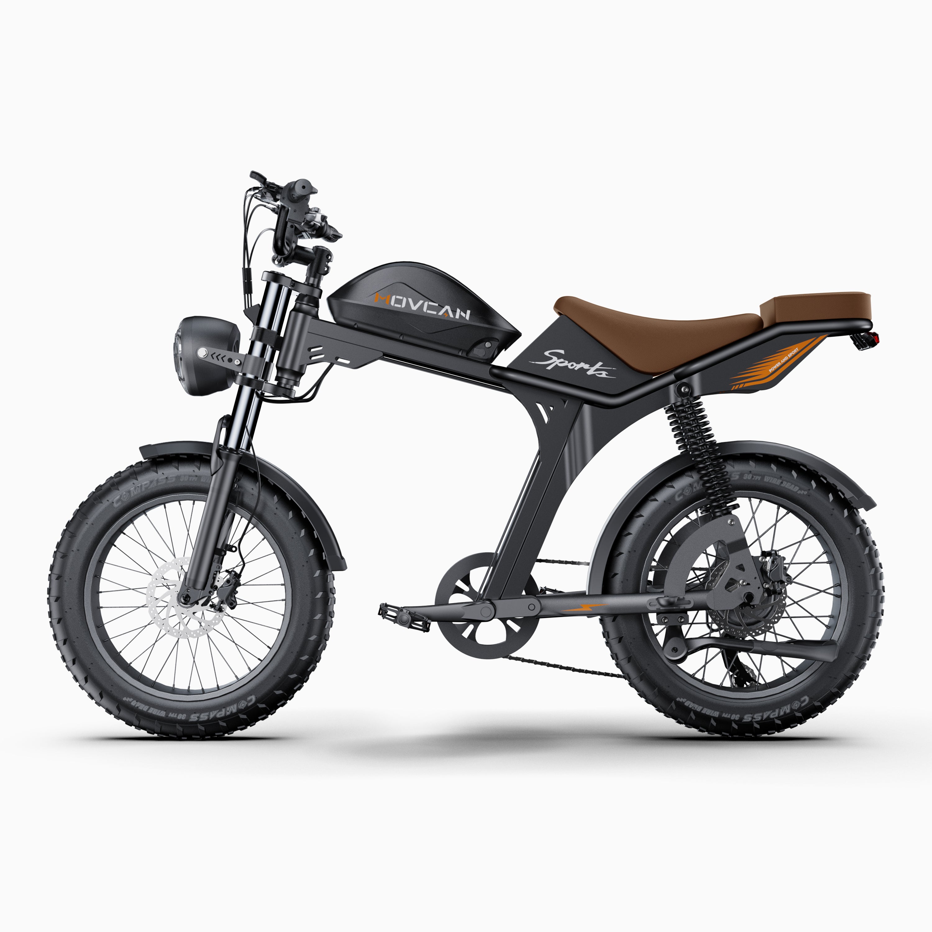 Movcan V70 Electric Bike Movcan