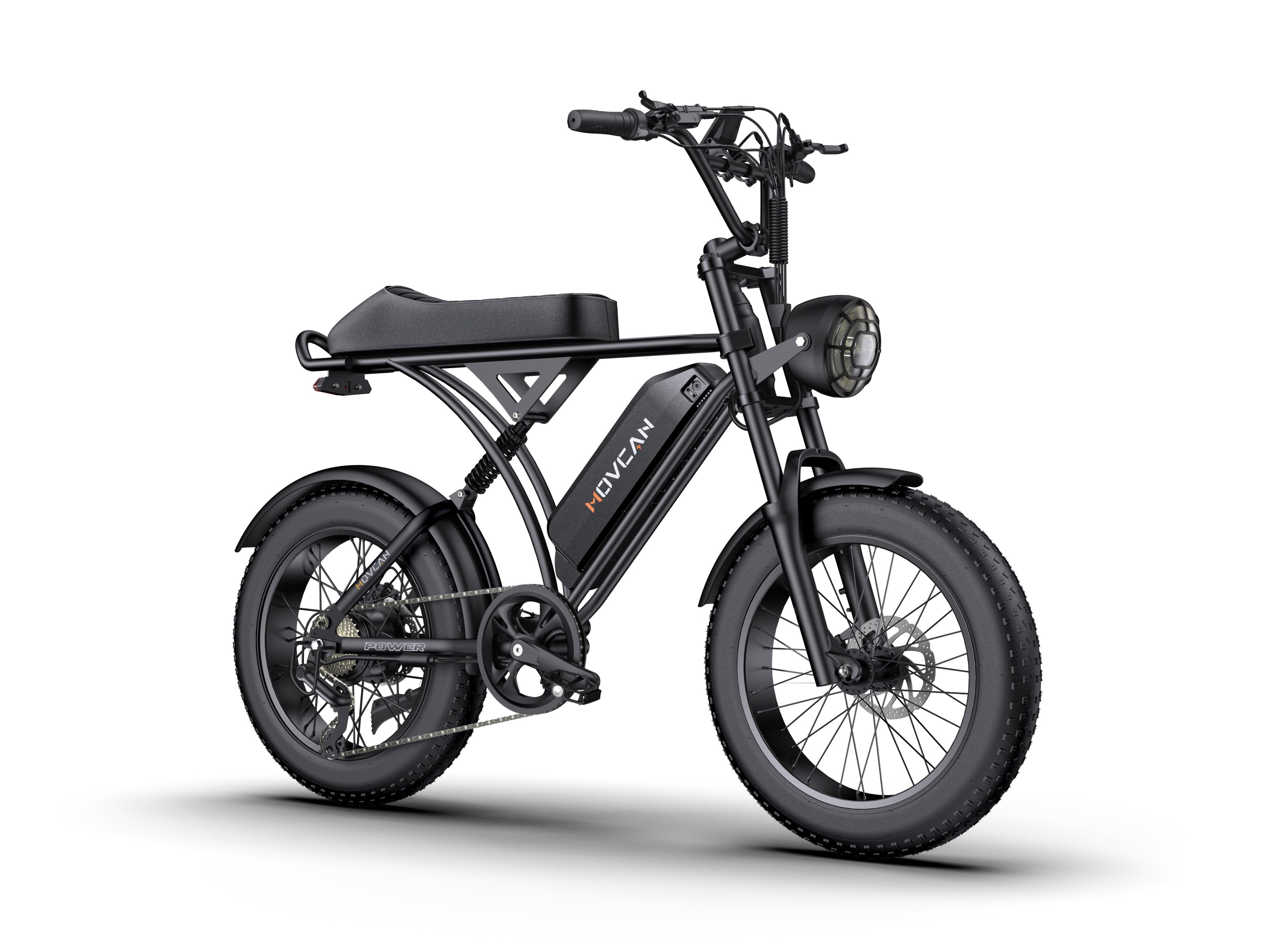 Movcan V60 Electric Bike Movcan