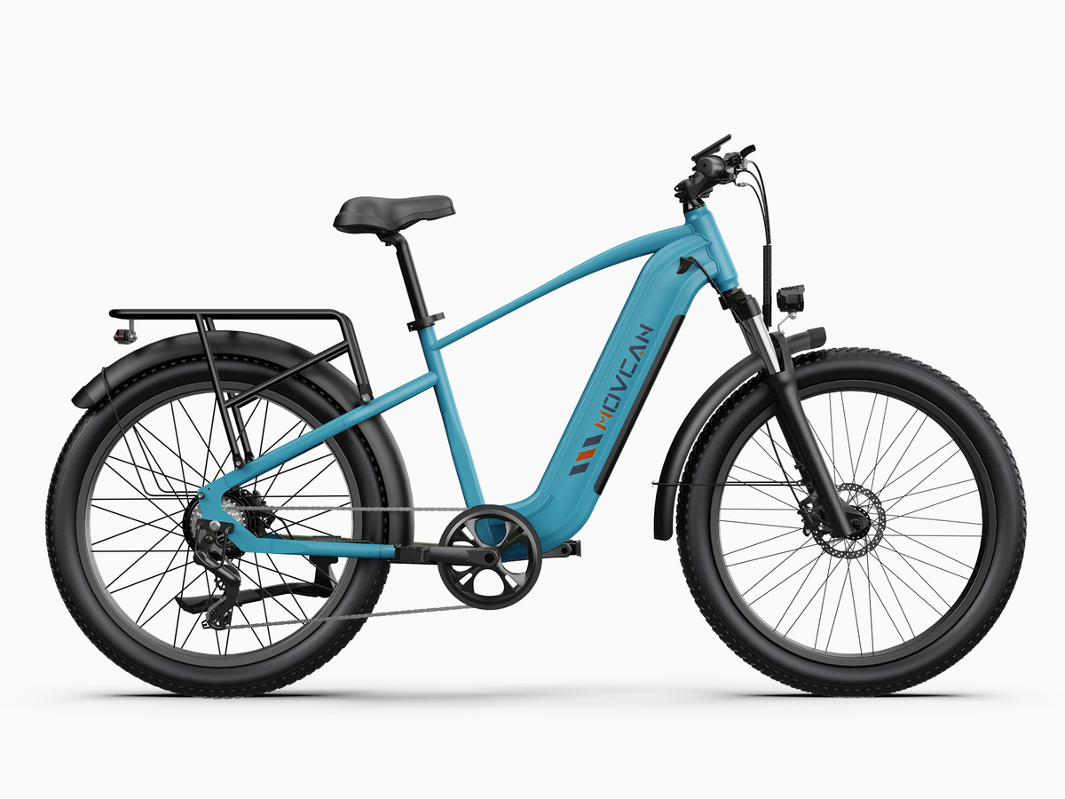 Movcan EB60 Electric Bike Movcan