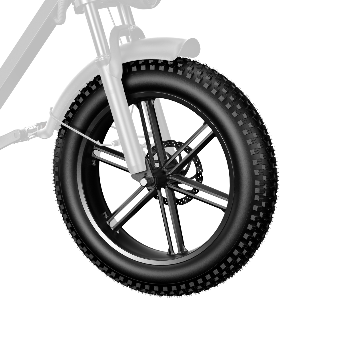 Front Wheel Kit Movcan