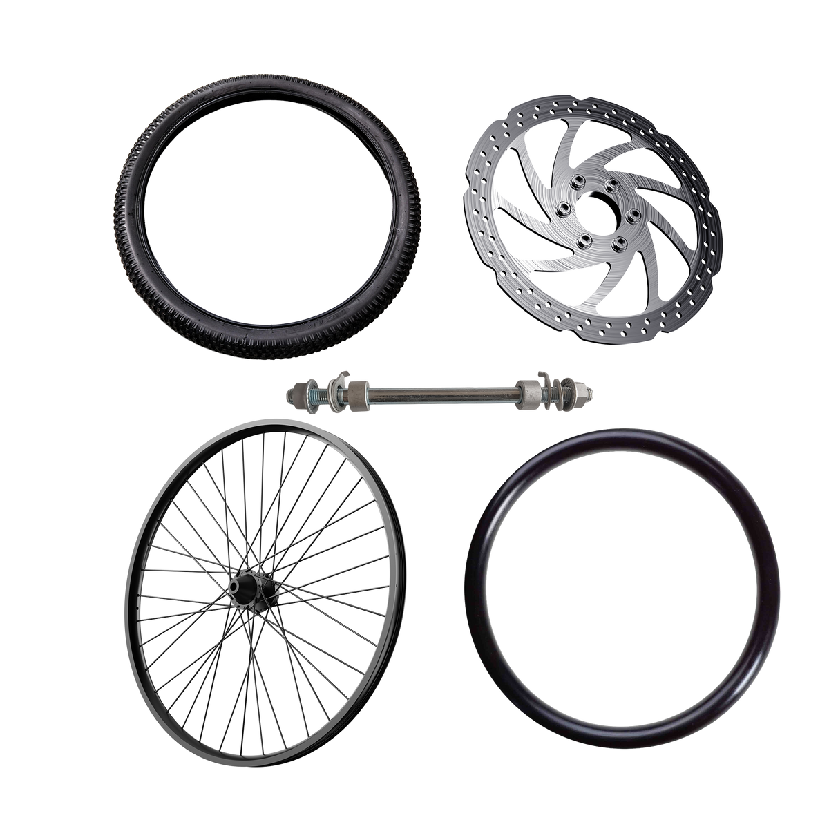 Front Wheel Kit Movcan