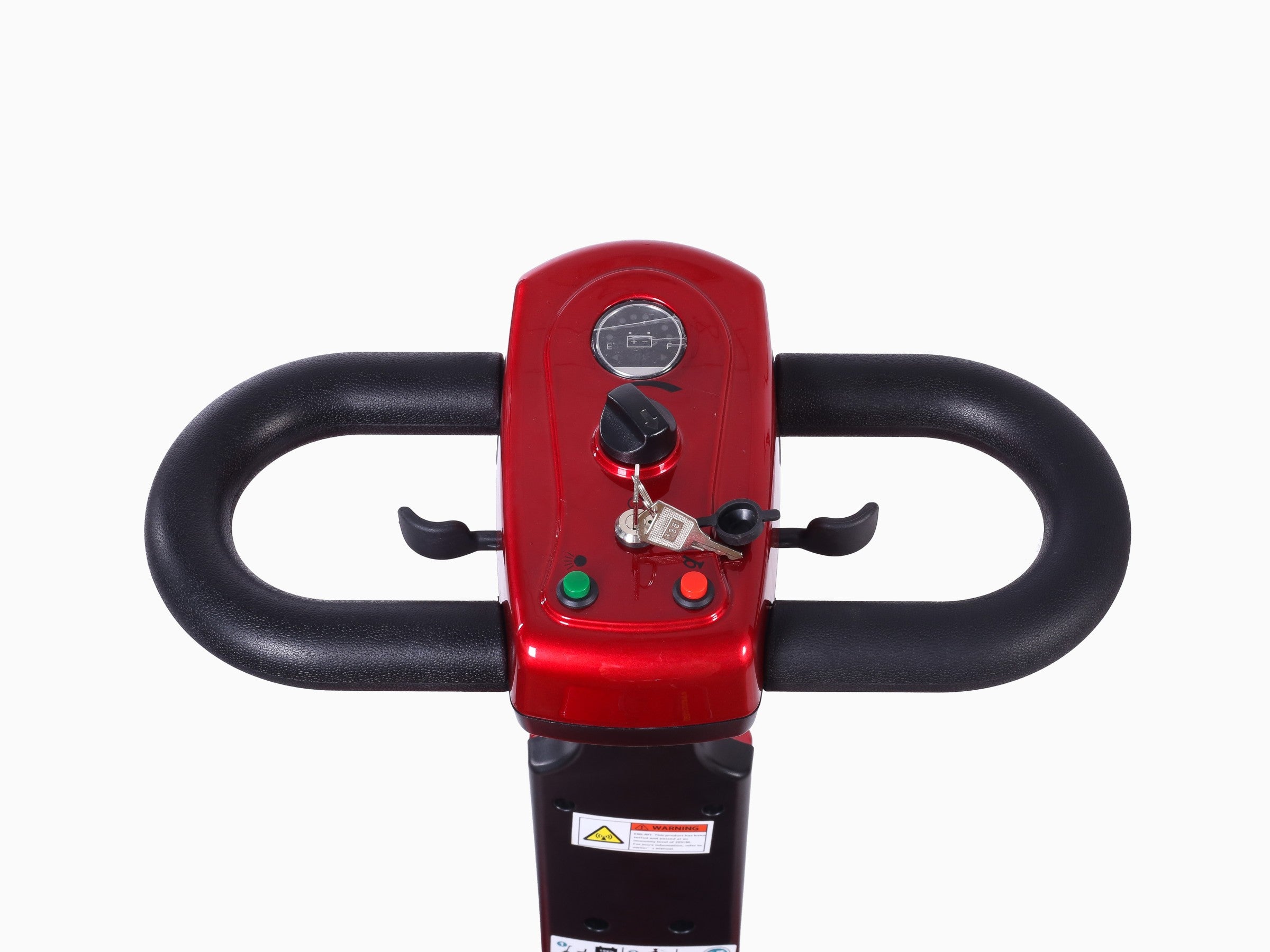 4-Wheel Mobility Scooter