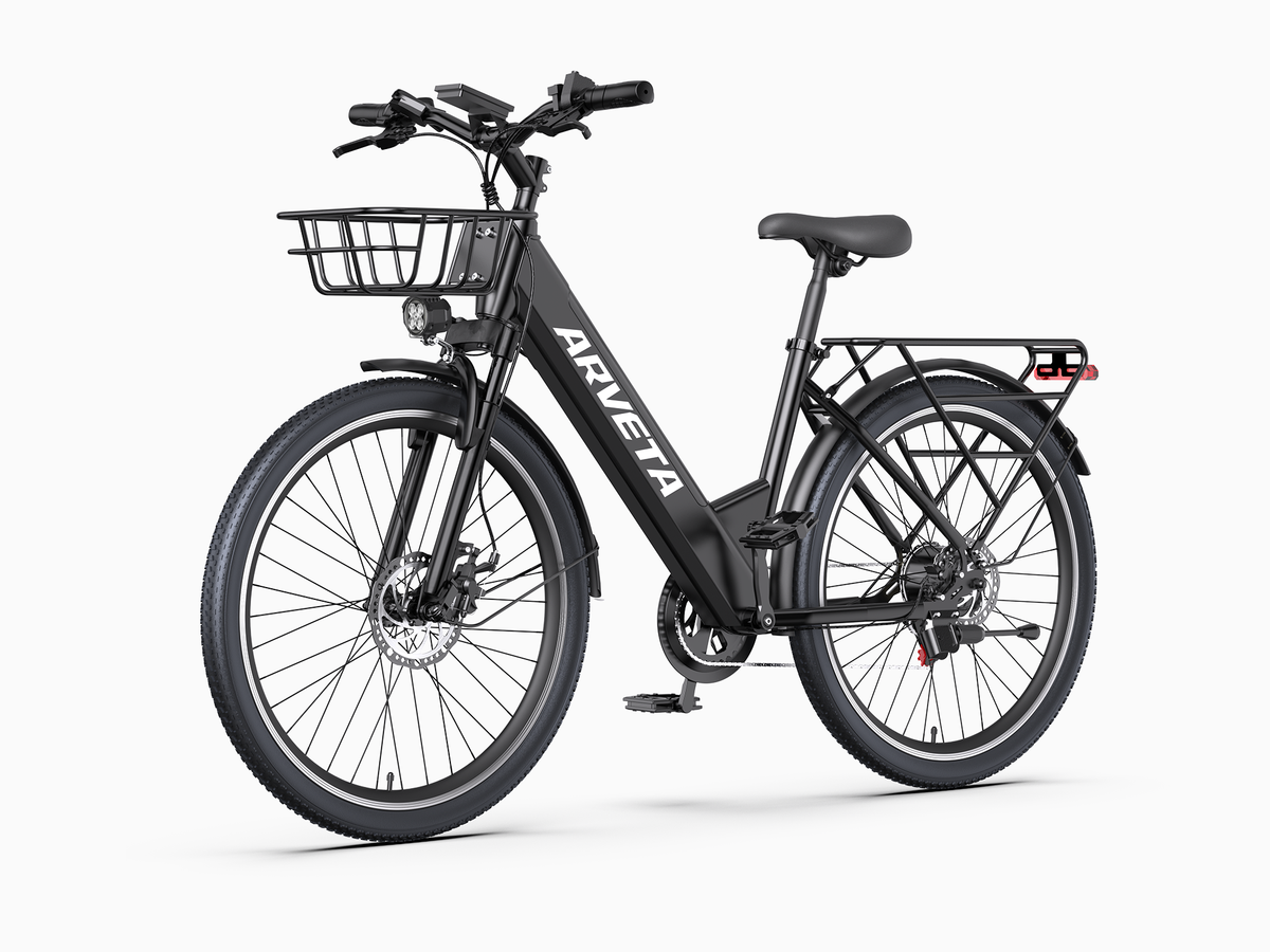 Movcan C8 Electric Bike Movcan