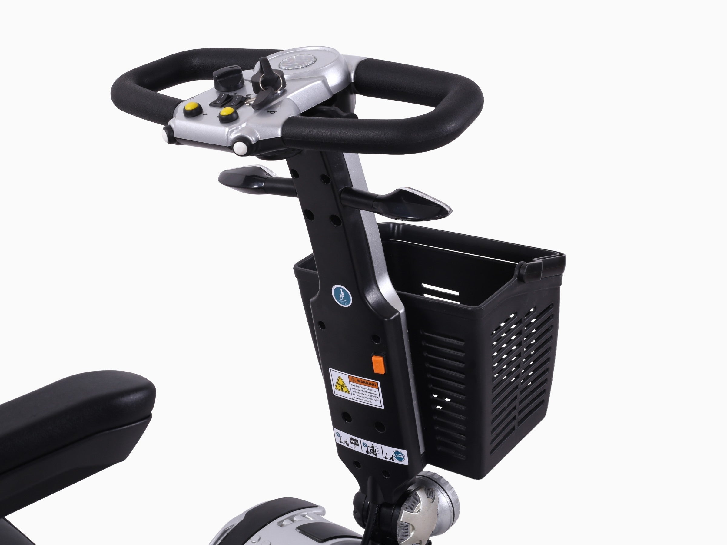 Movcan S-01 4-Wheel Mobility Scooter Movcan