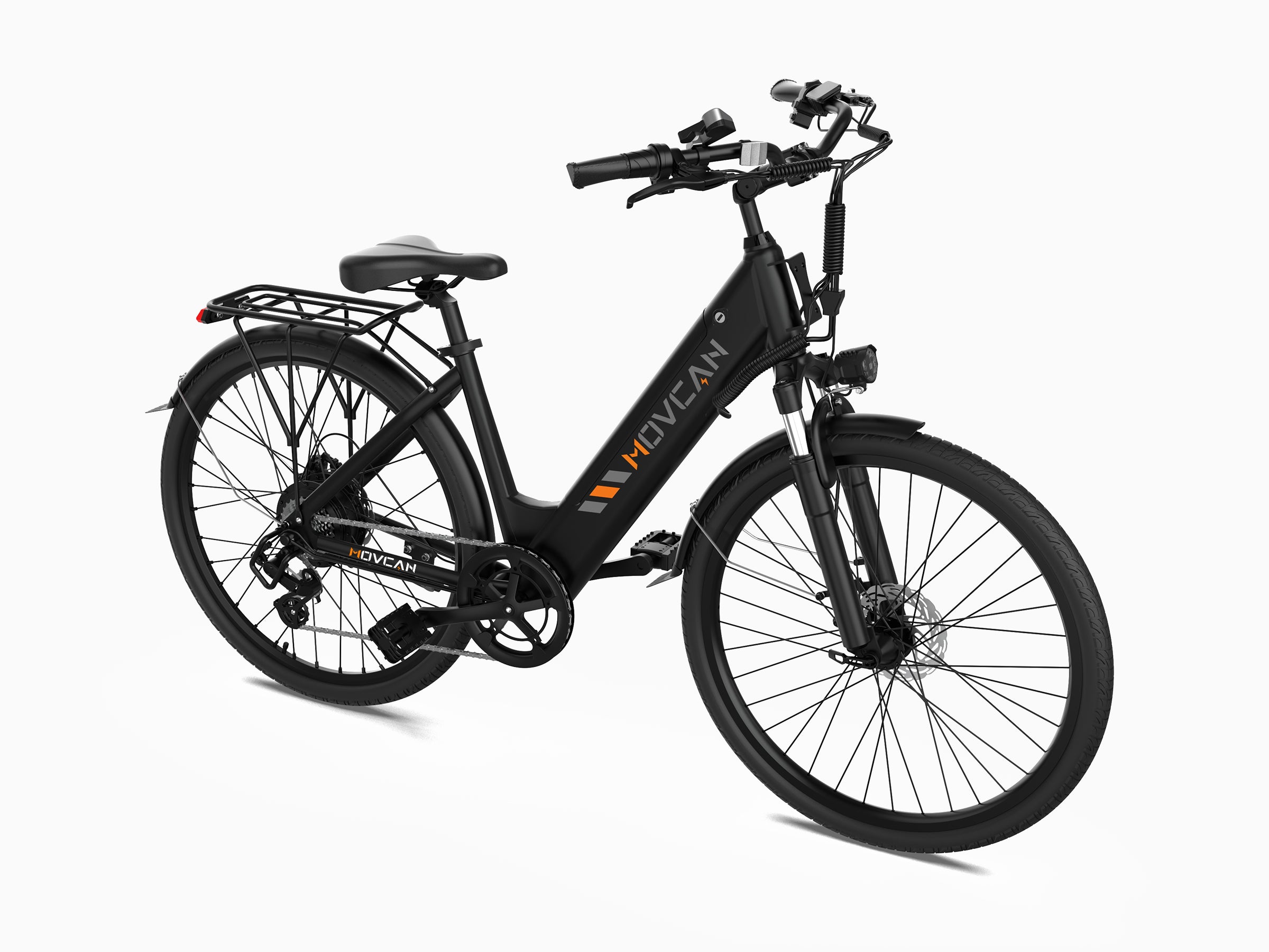 Movcan V80 Commuting Electric Bike