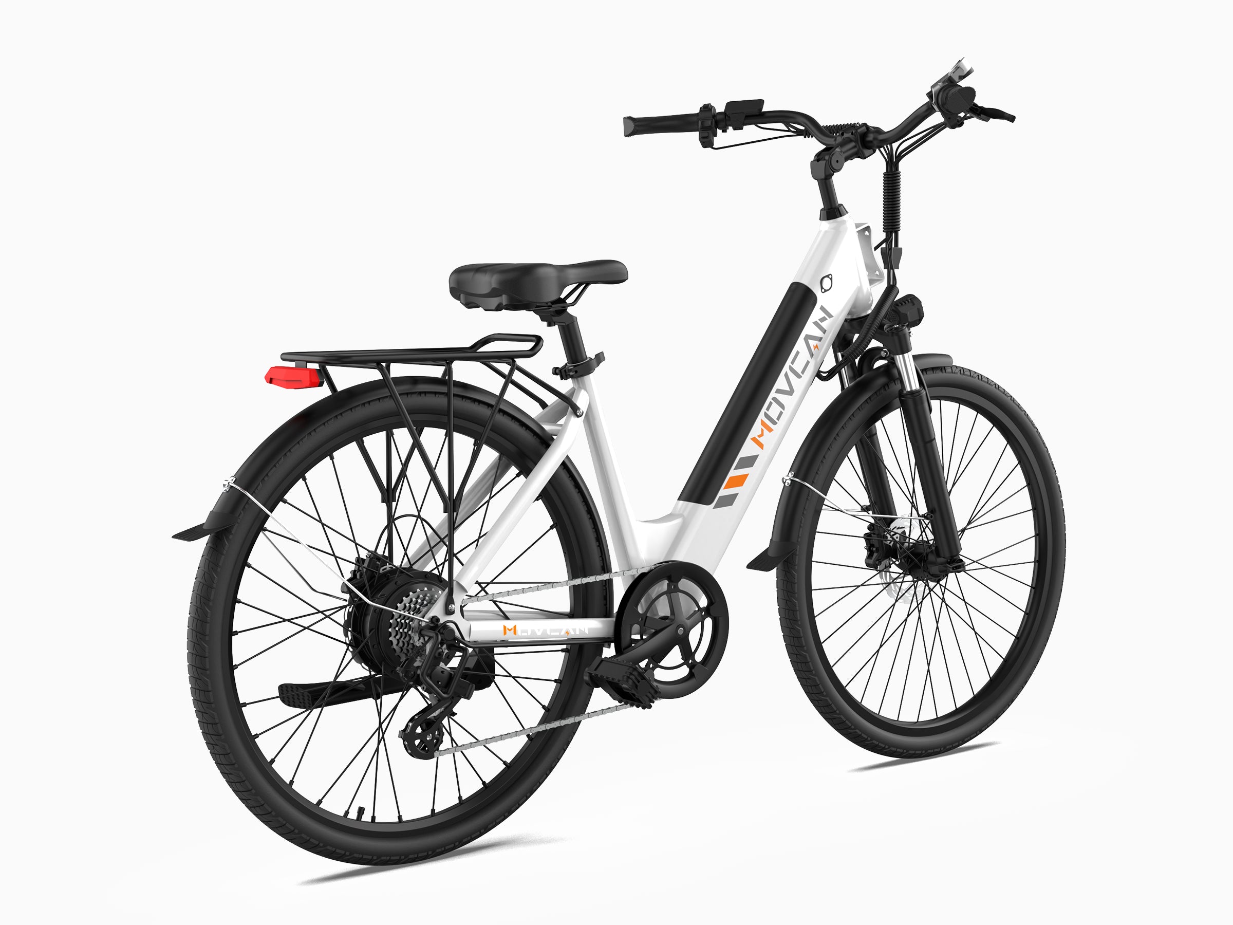 Movcan V80 Commuting Electric Bike Movcan