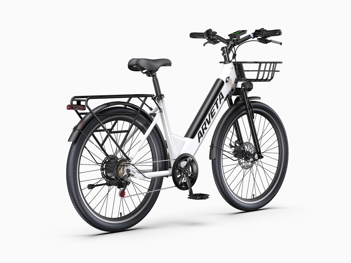 Movcan C8 Electric Bike Movcan